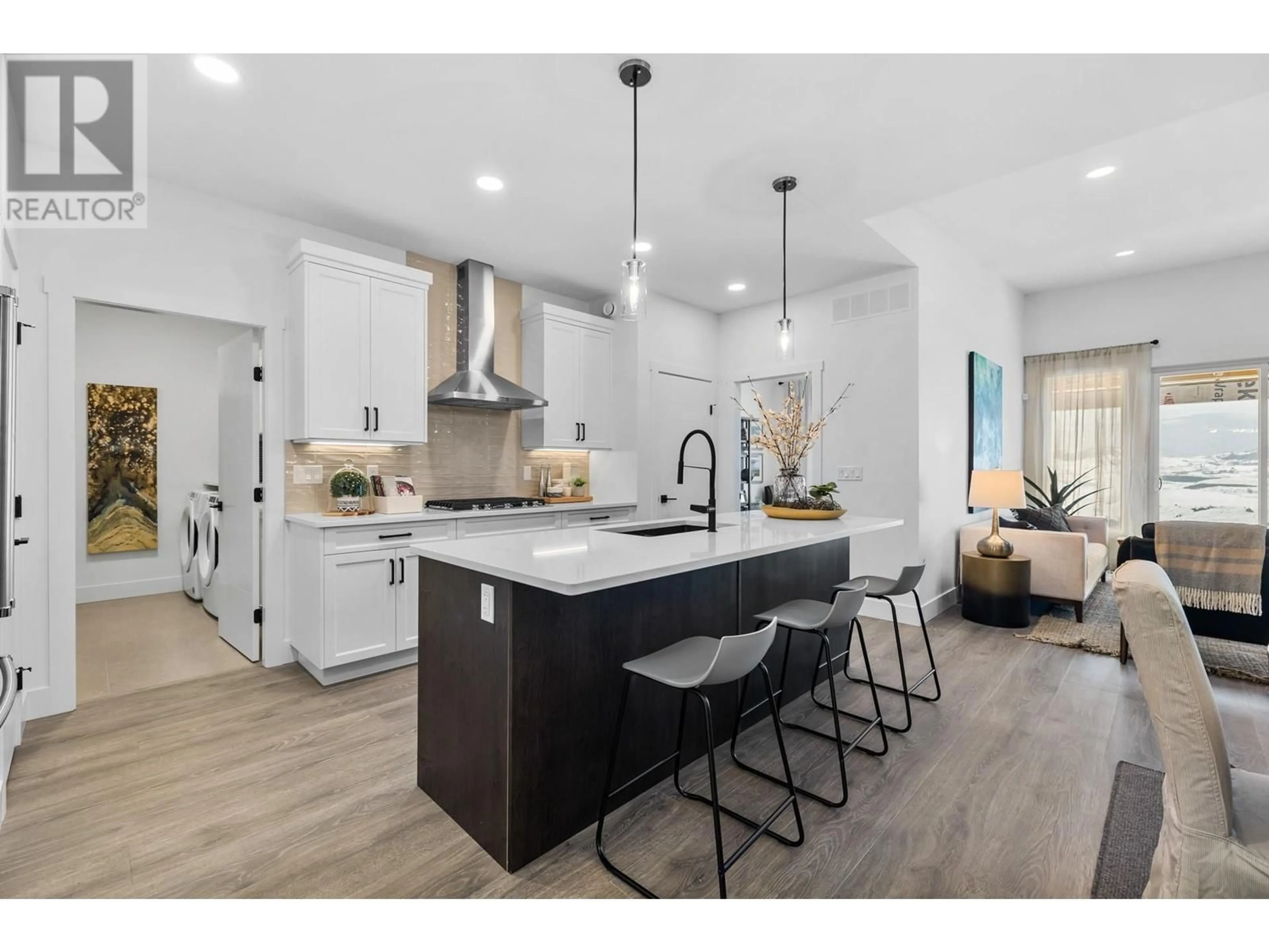 Open concept kitchen, unknown for 68 - 7735 OKANAGAN HILLS BOULEVARD, Vernon British Columbia V1H0A7