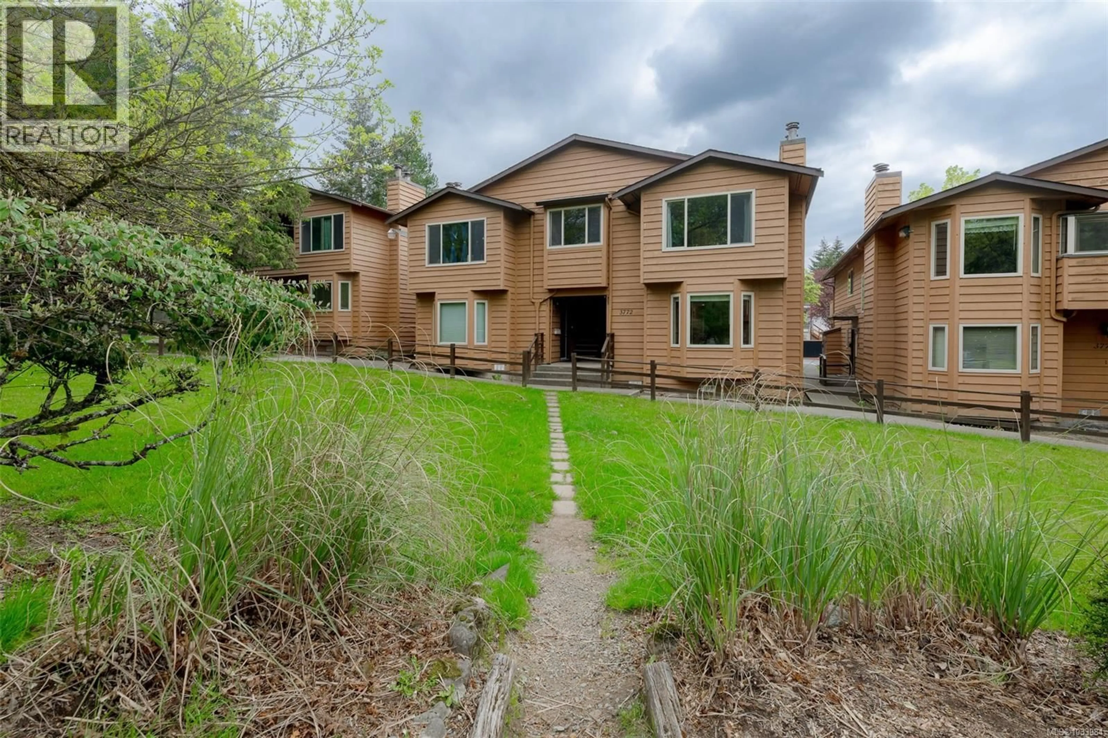 A pic from outside/outdoor area/front of a property/back of a property/a pic from drone, unknown for 3772 ARGYLE WAY, Port Alberni British Columbia V9Y8A6