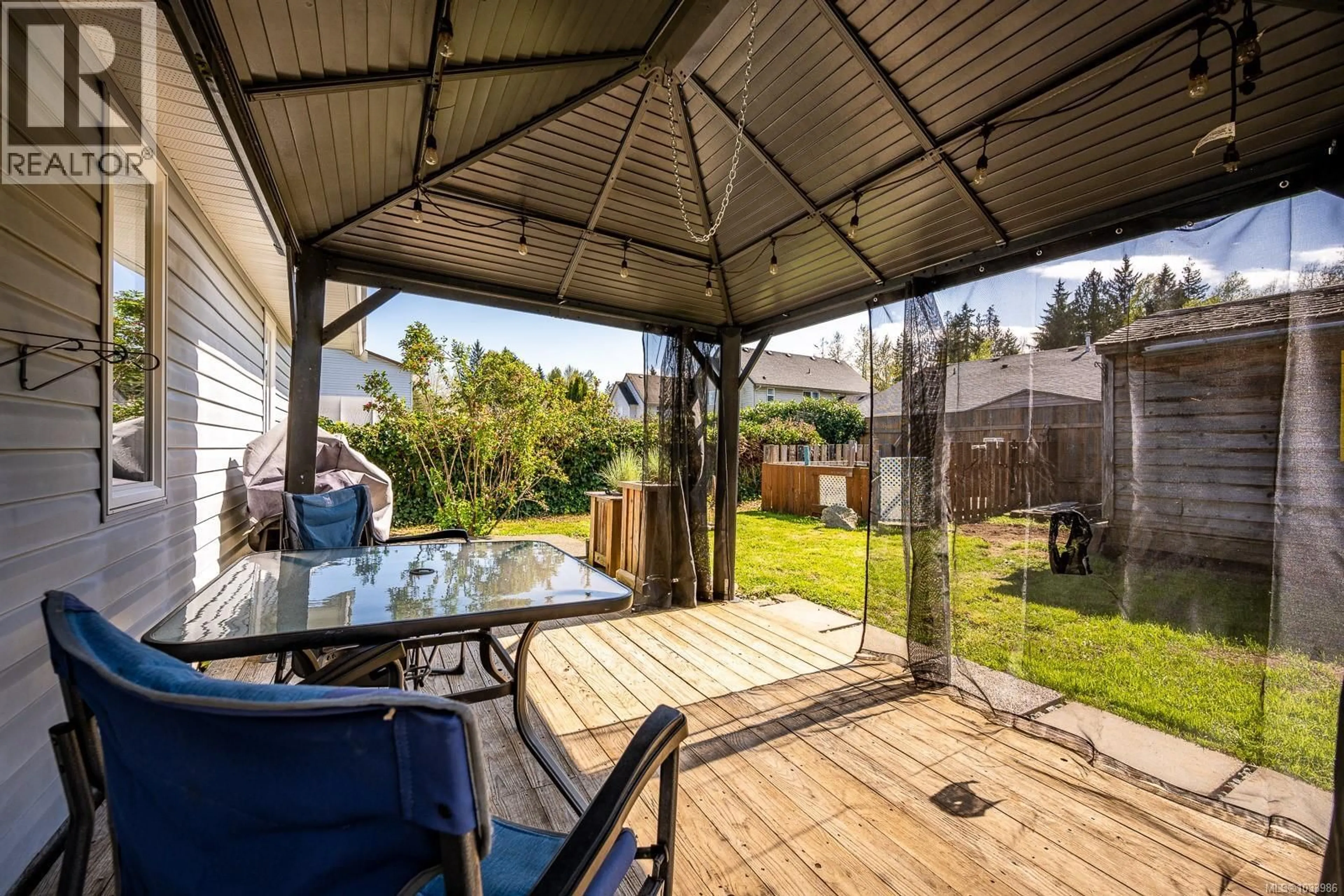 Patio, unknown for 1367 LARSEN ROAD, Courtenay British Columbia V9N8Y9
