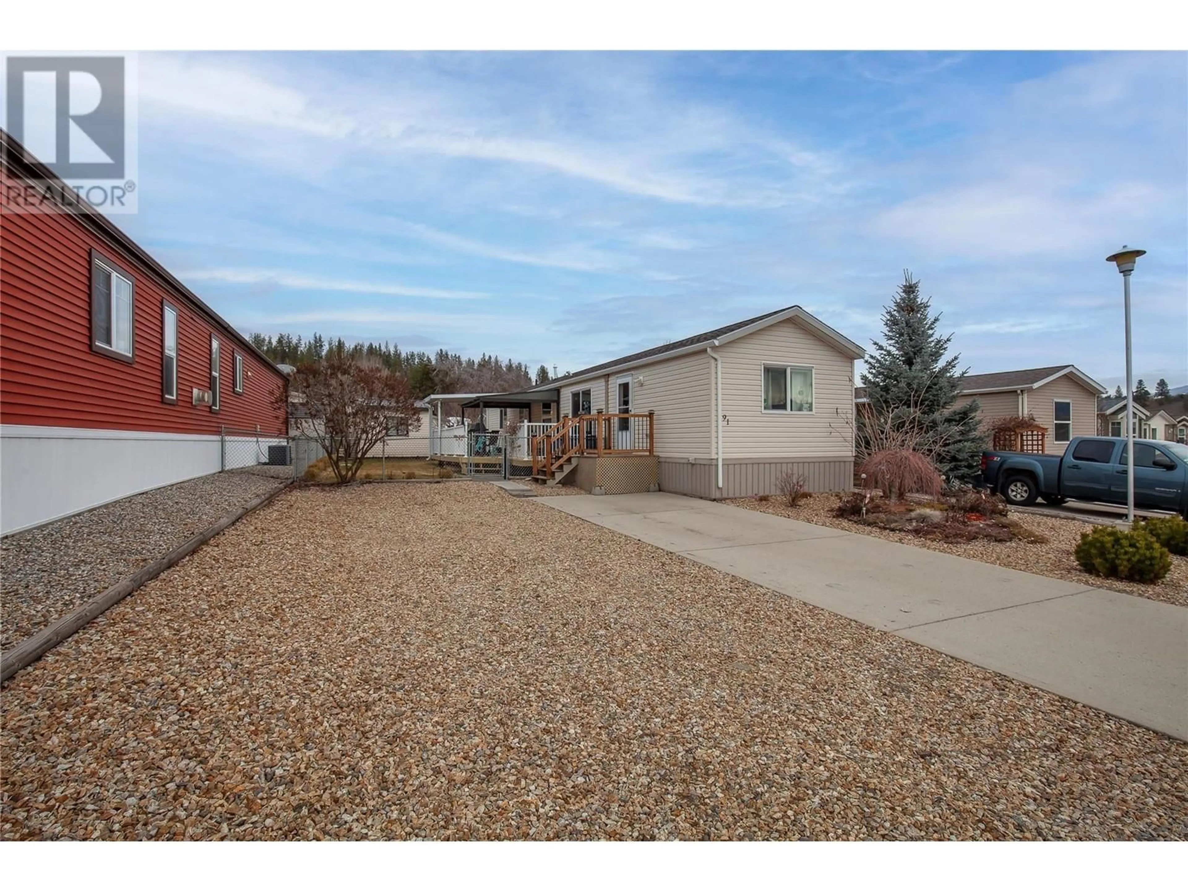 Unknown for 91 - 12560 WESTSIDE ROAD, Vernon British Columbia V1H1S9