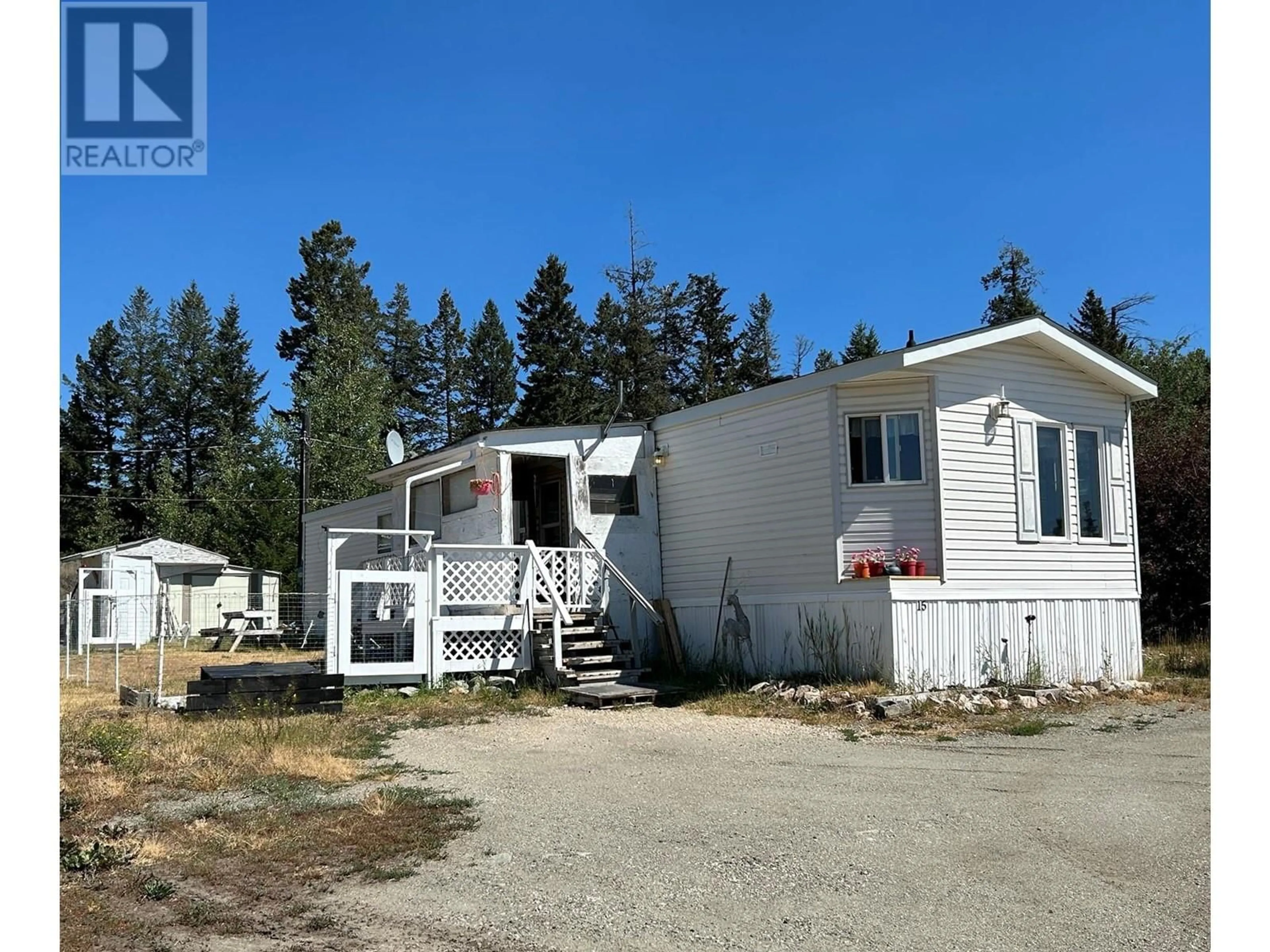 Unknown for 5 - 4980 LANDON ROAD, Ashcroft British Columbia V0K1A0