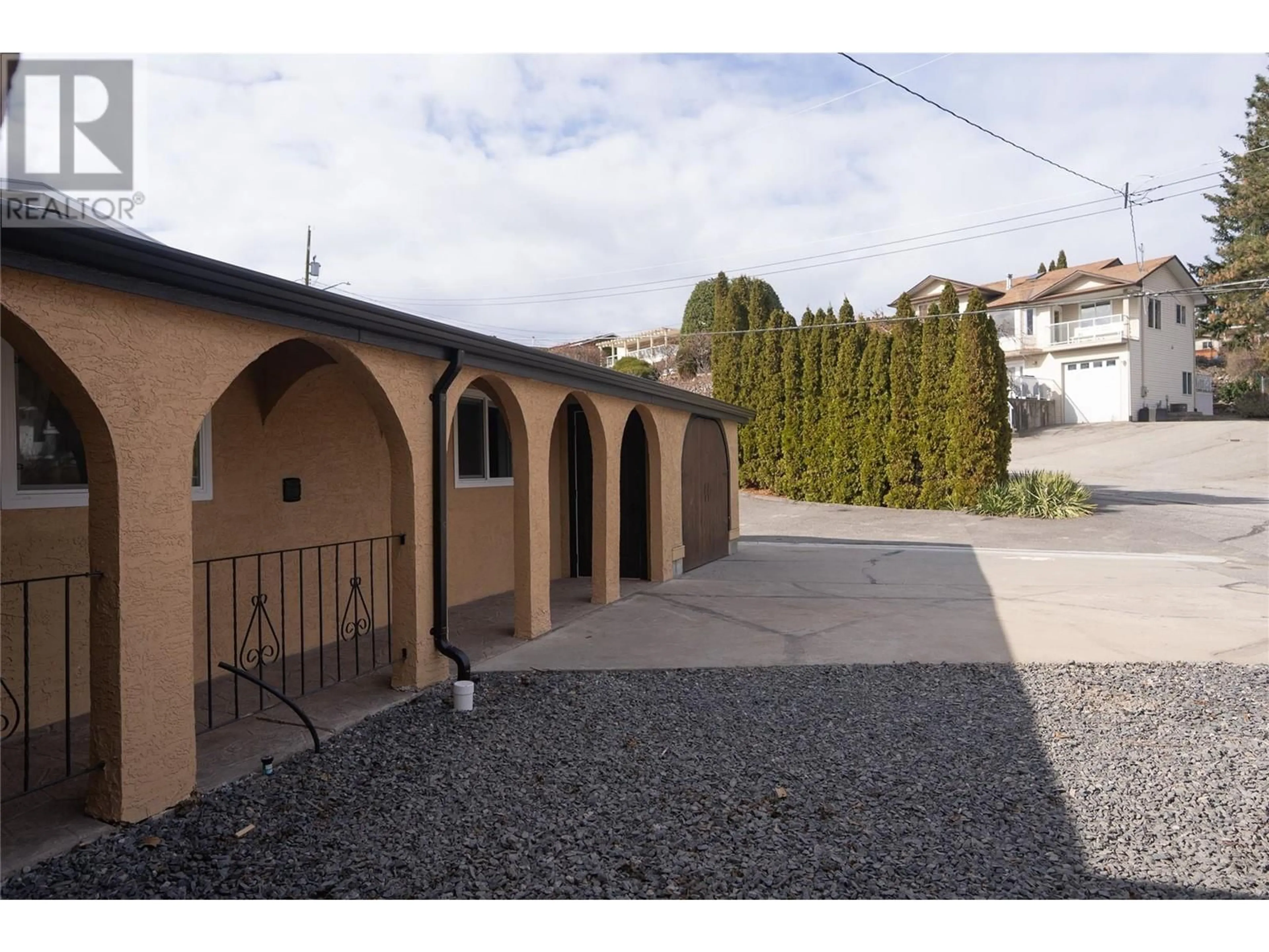 Patio, street for 3754 CARRALL ROAD, West Kelowna British Columbia V4t2C6
