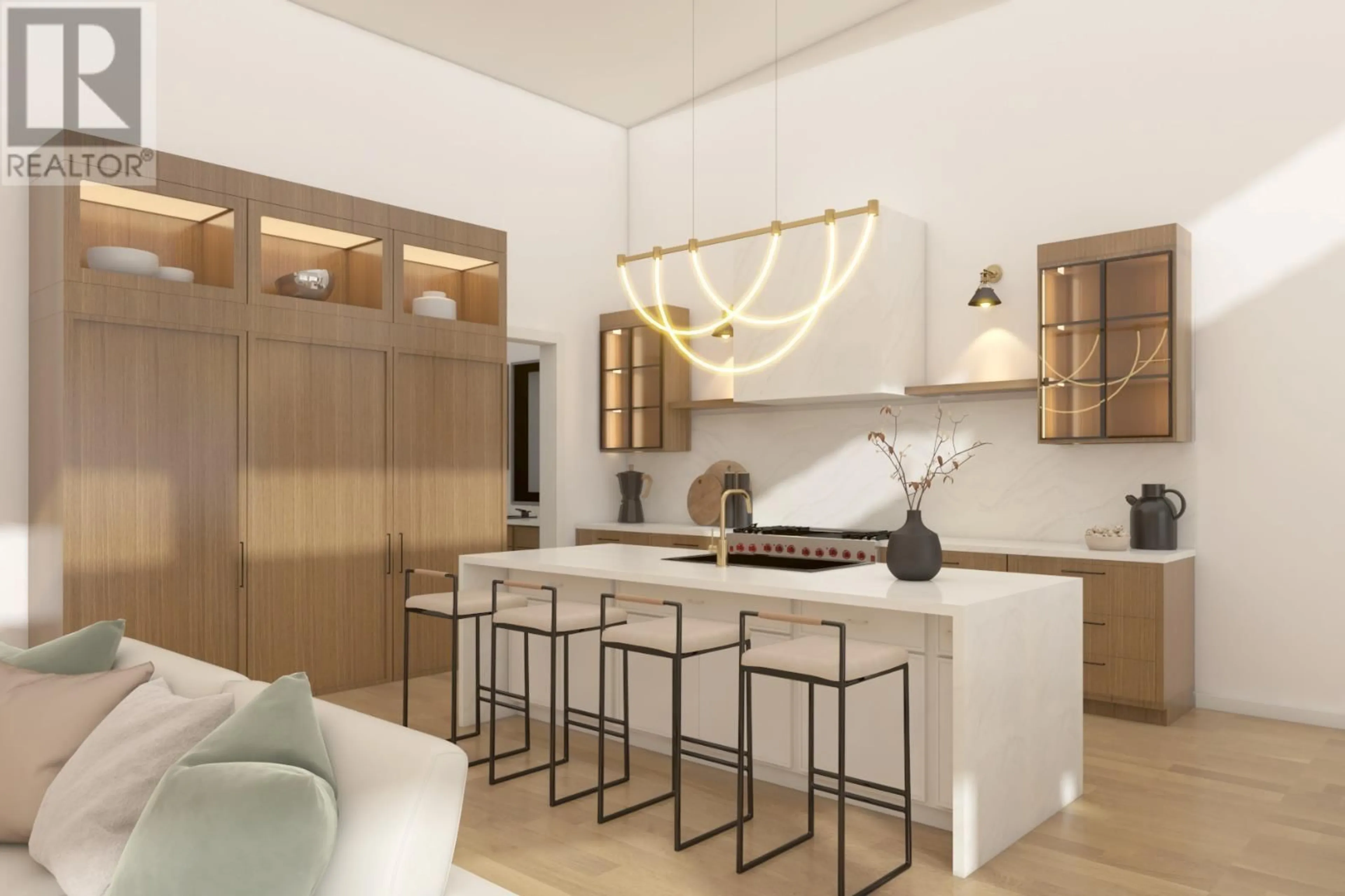 Open concept kitchen, unknown for 5004 HILL SPRING COURT, Kelowna British Columbia V1W0E5