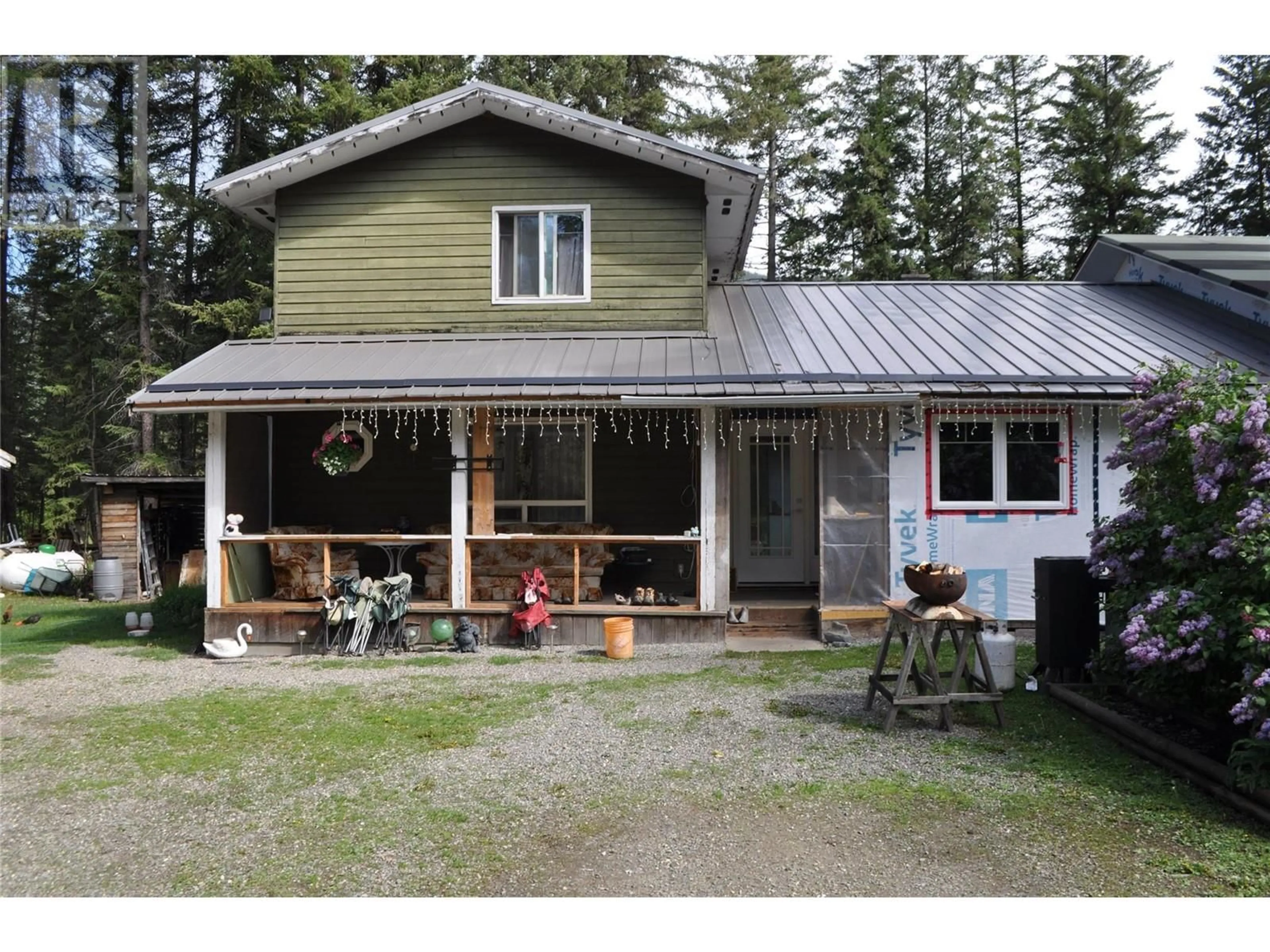 Unknown for 1157 HIGHWAY 6 HIGHWAY EAST, Cherryville British Columbia V0E2G1