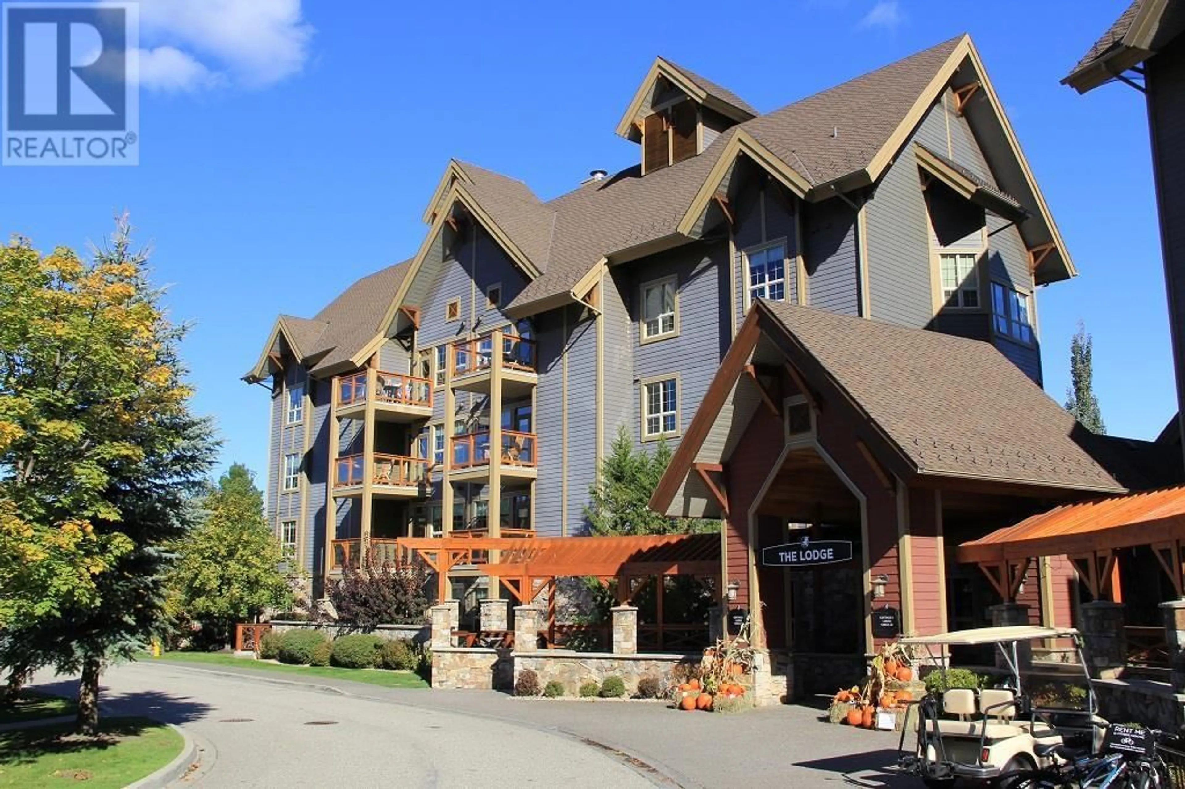 Patio, unknown for 432 - 101 VILLAGE CENTRE COURT, Vernon British Columbia V1H1Y8