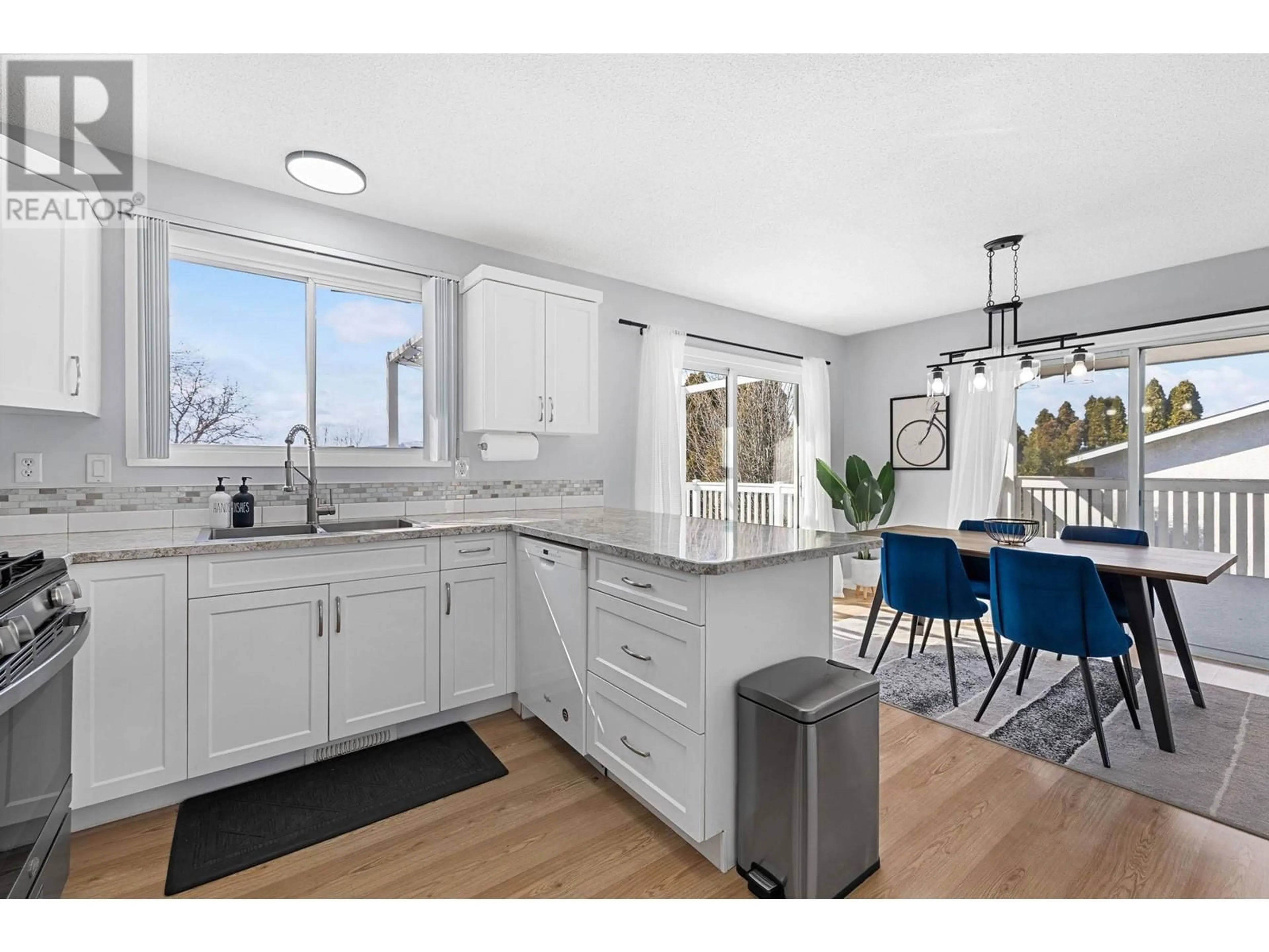 Open concept kitchen, unknown for 480 EASTBOURNE ROAD, Kelowna British Columbia V1X5K8