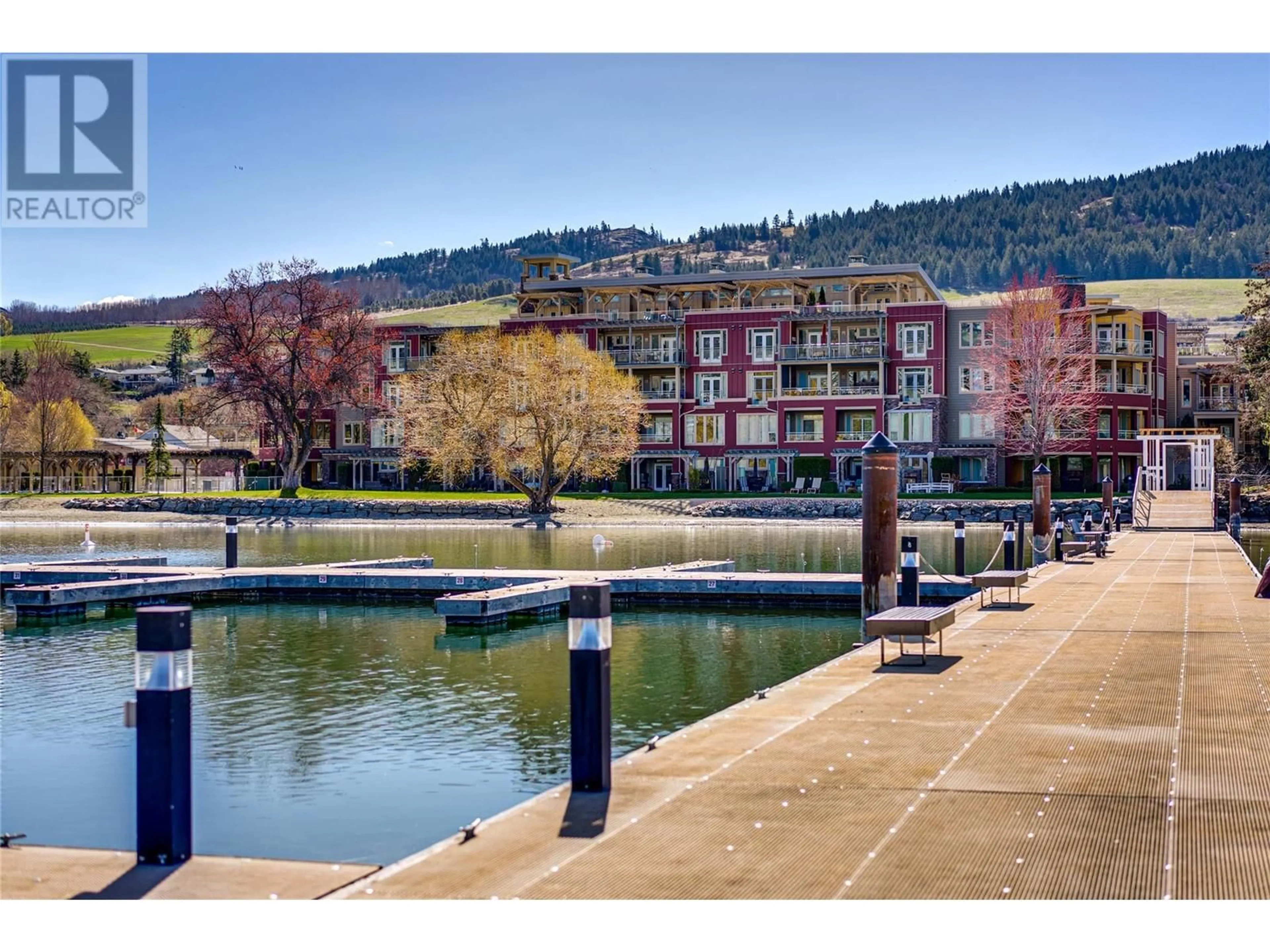 Unknown for 1214 - 7343 OKANAGAN LANDING ROAD, Vernon British Columbia V1H2J6