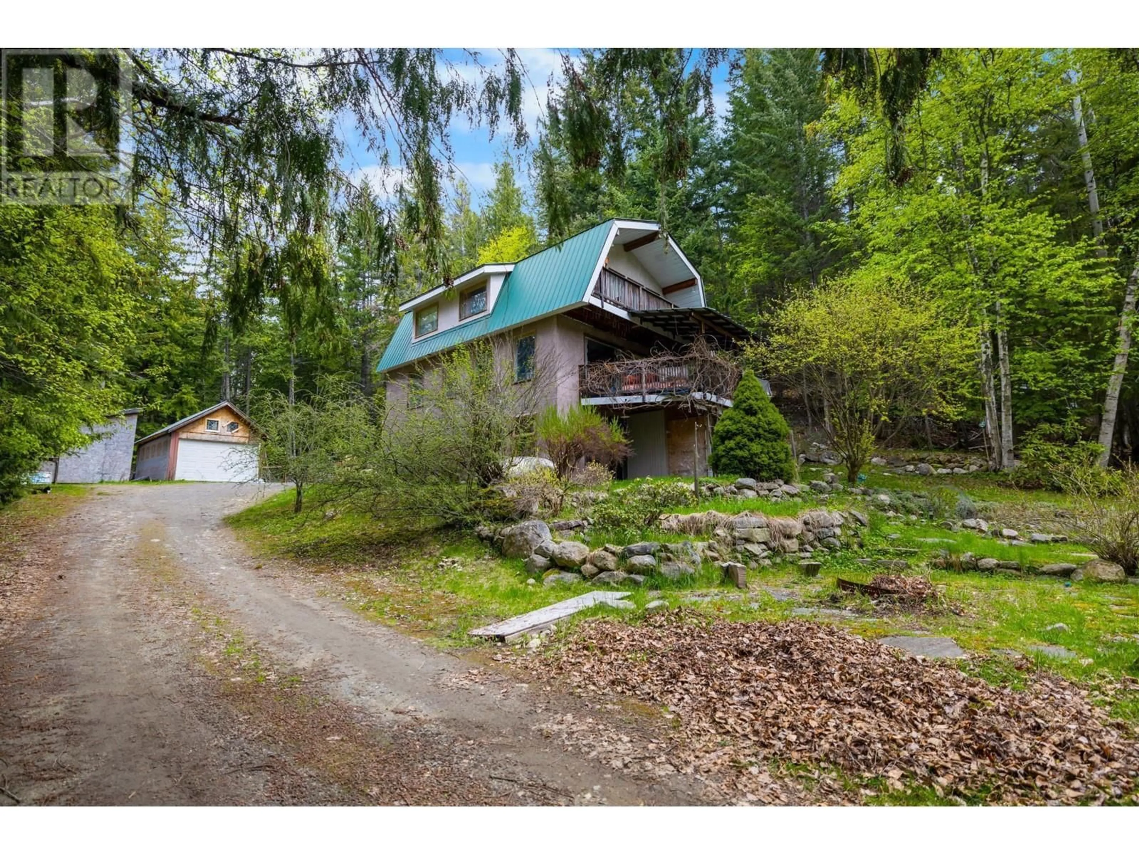 Shed for 426 ASPEN ROAD, Riondel British Columbia V0B2B0