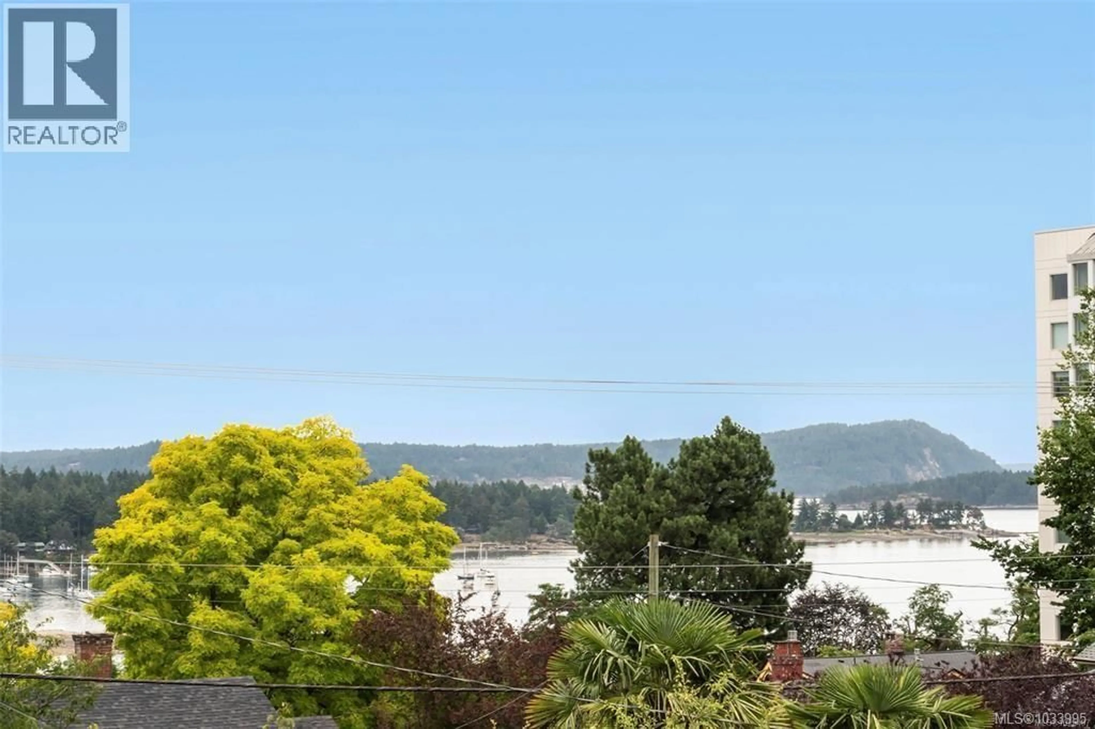 A pic from outside/outdoor area/front of a property/back of a property/a pic from drone, water/lake/river/ocean view for 202 - 679 TERMINAL AVENUE, Nanaimo British Columbia V9S4K1