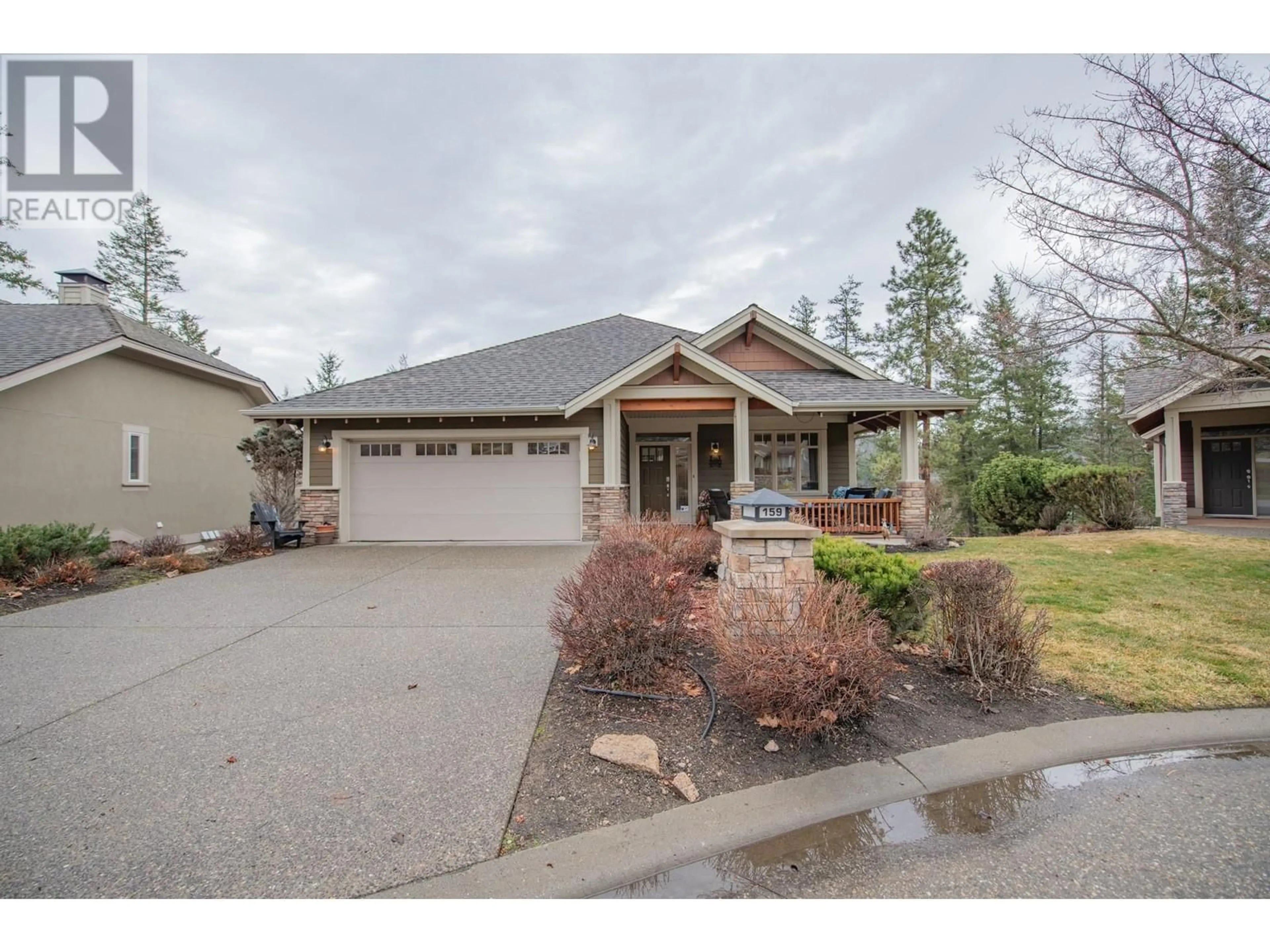 Unknown for 159 DORMIE PARK CRESCENT, Vernon British Columbia V1H1Y7