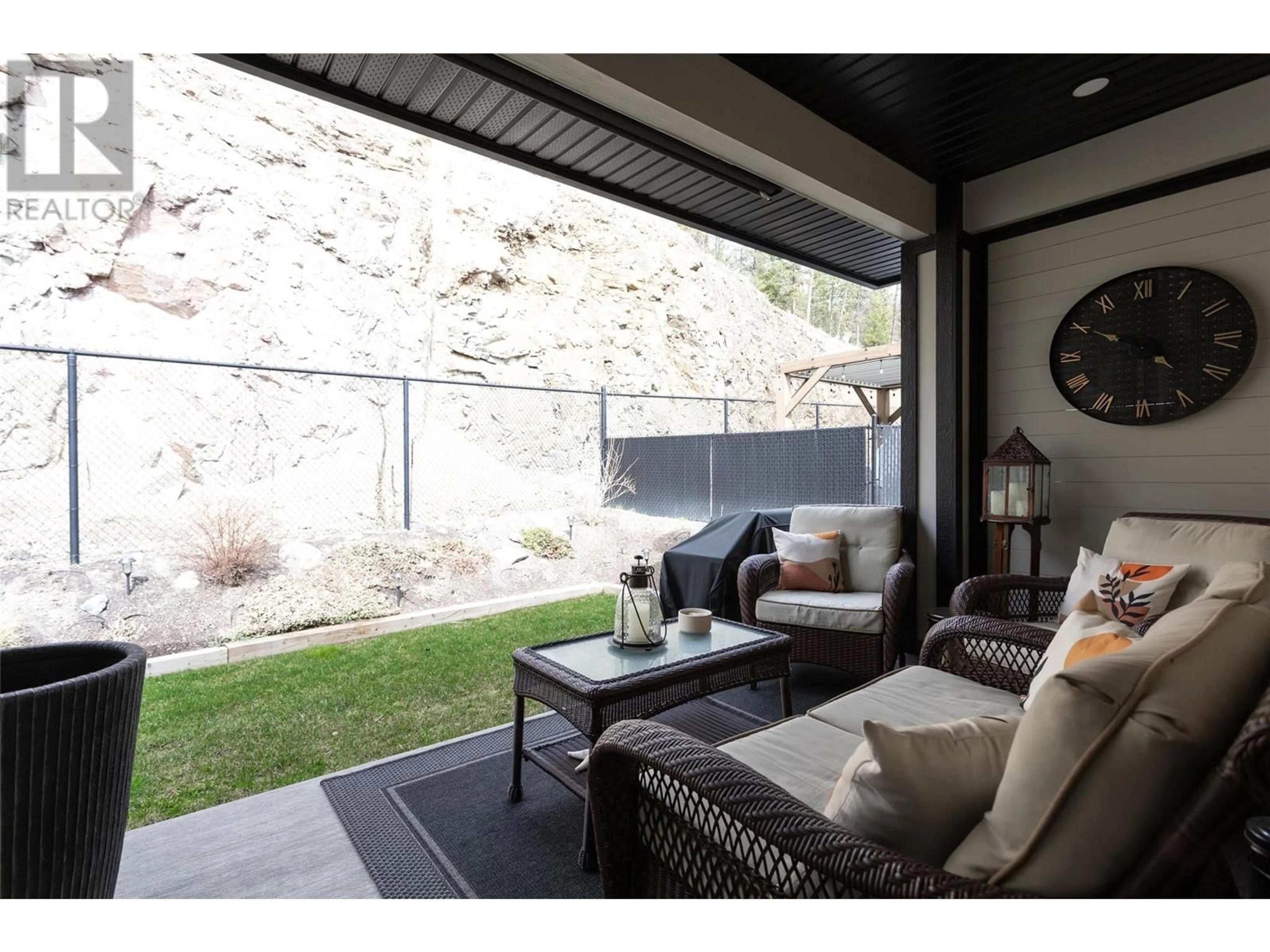 Patio, mountain view for 2604 CROWN CREST DRIVE, West Kelowna British Columbia V4T3H5