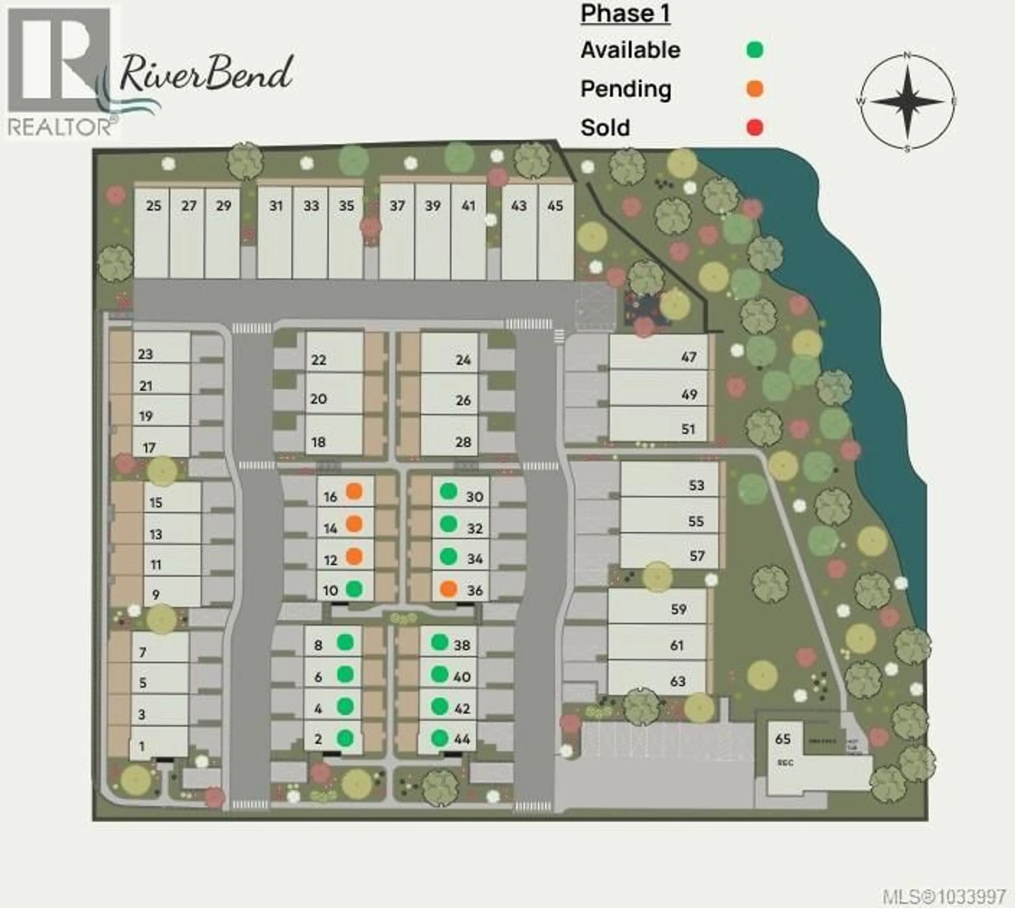 Floor plan for 42 - 703 TURNER ROAD, Parksville British Columbia V9P1T7