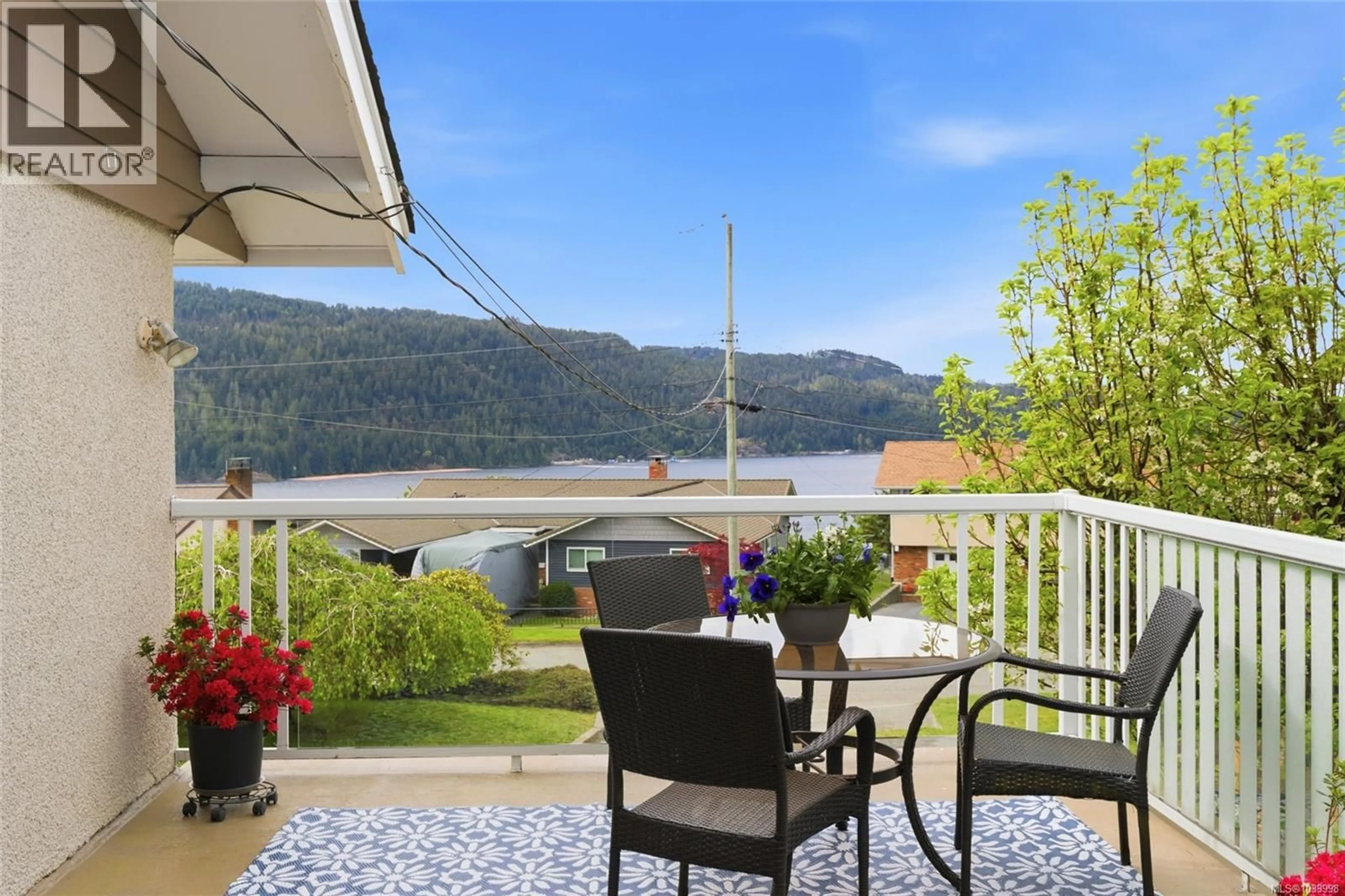 Patio, water/lake/river/ocean view for 2135 RITA ROAD, Port Alberni British Columbia V9Y1A4