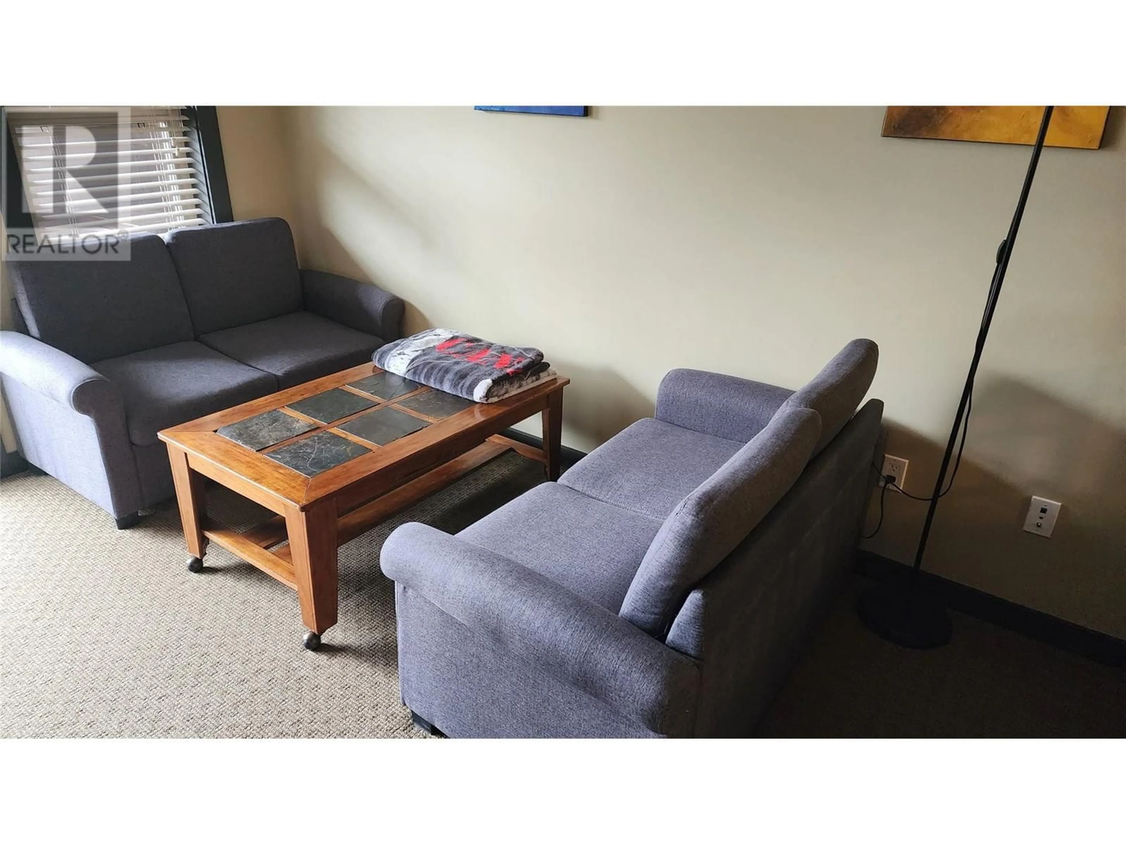 Living room with furniture, unknown for 310 - 2064 SUMMIT DRIVE, Panorama British Columbia V0A1T0