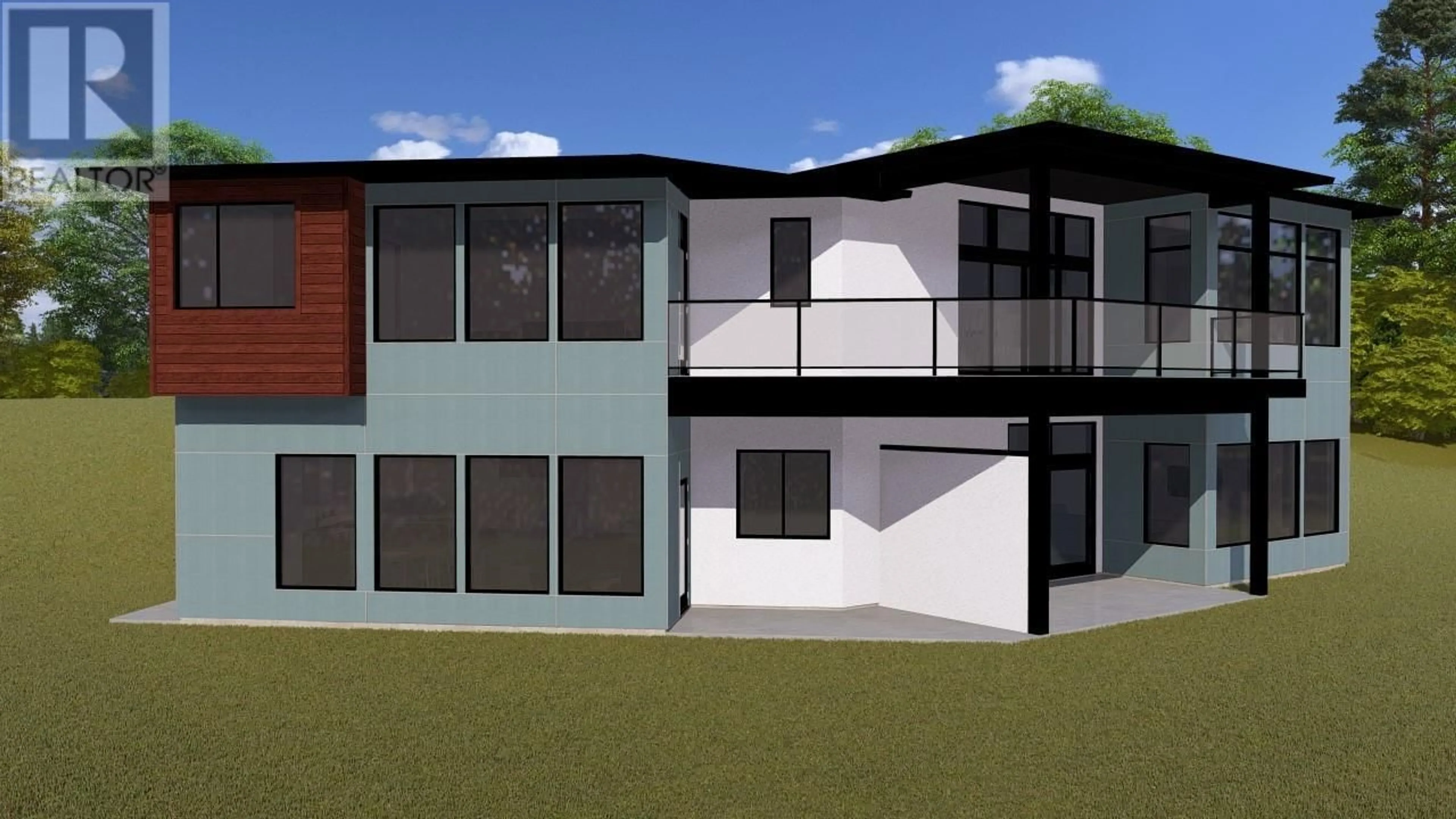 Home with vinyl exterior material, building for 3773 DAVIDSON COURT, West Kelowna British Columbia V4T0B1