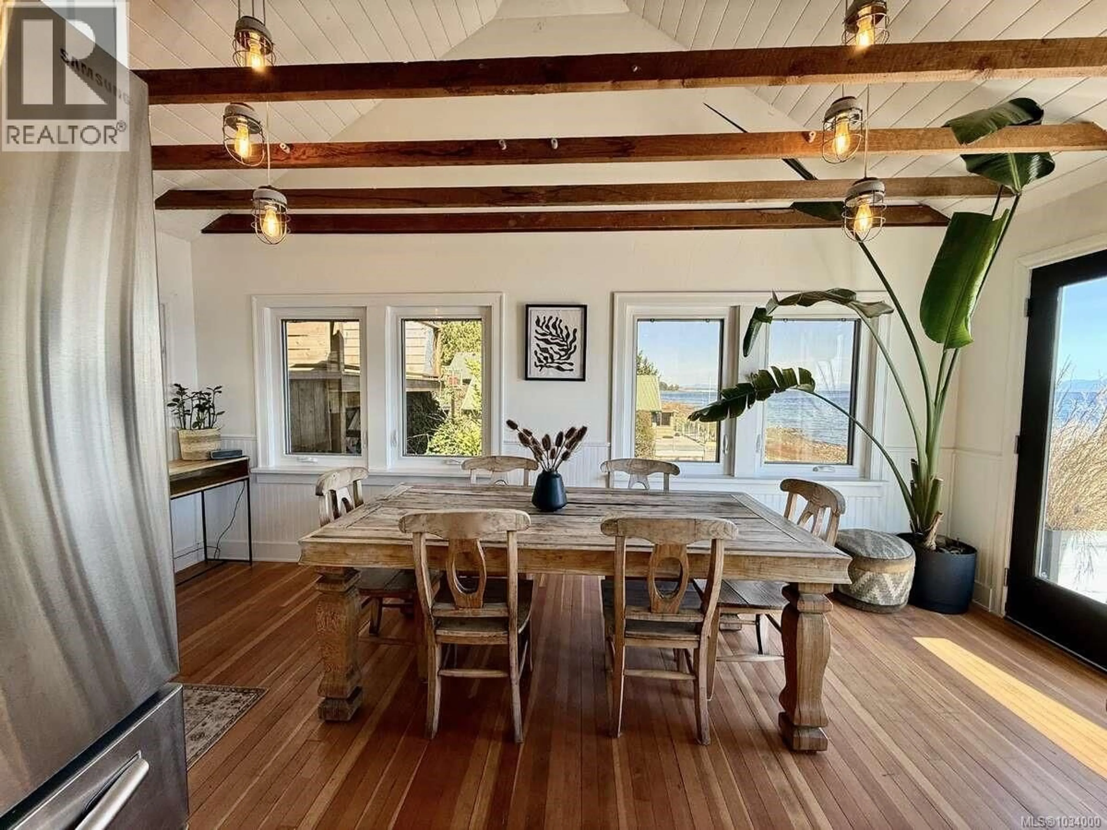 Dining room, unknown for 5696 ISLAND HIGHWAY SOUTH, Union Bay British Columbia V0R3B0