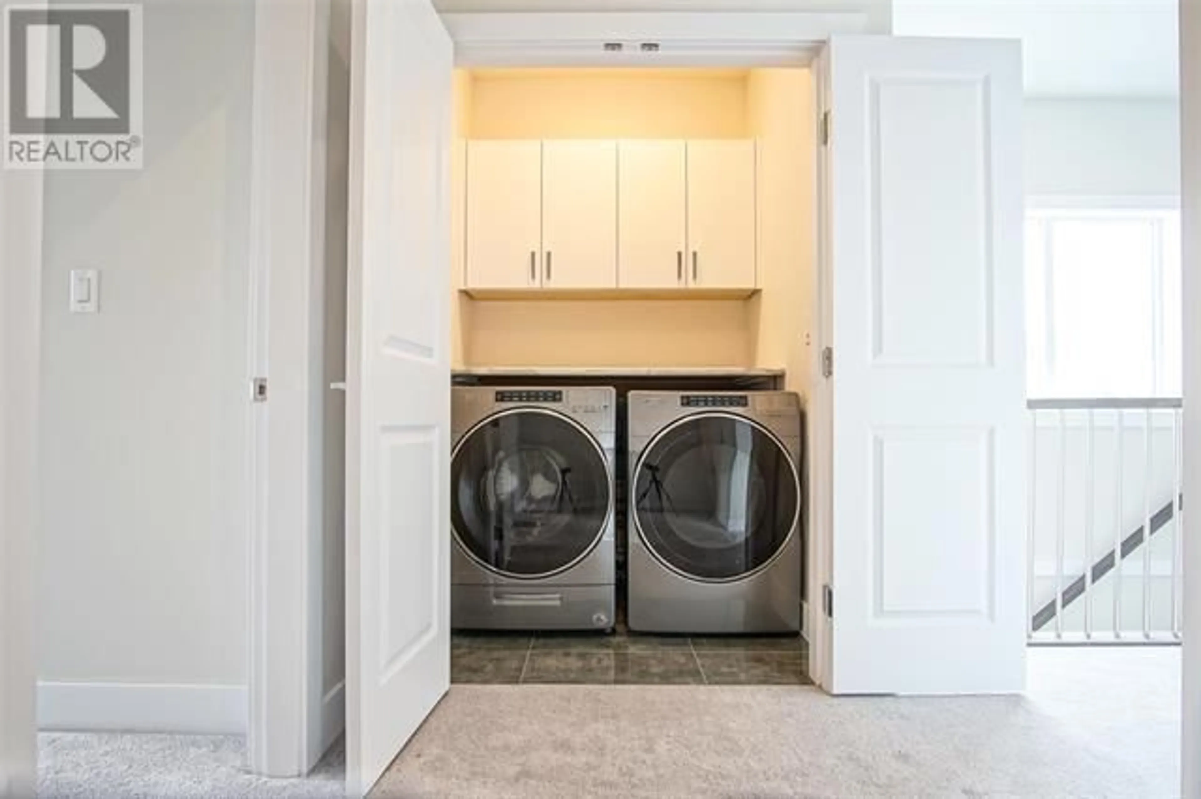 Laundry room for 1 - 415 RUTLAND ROAD, Kelowna British Columbia V1X3B3
