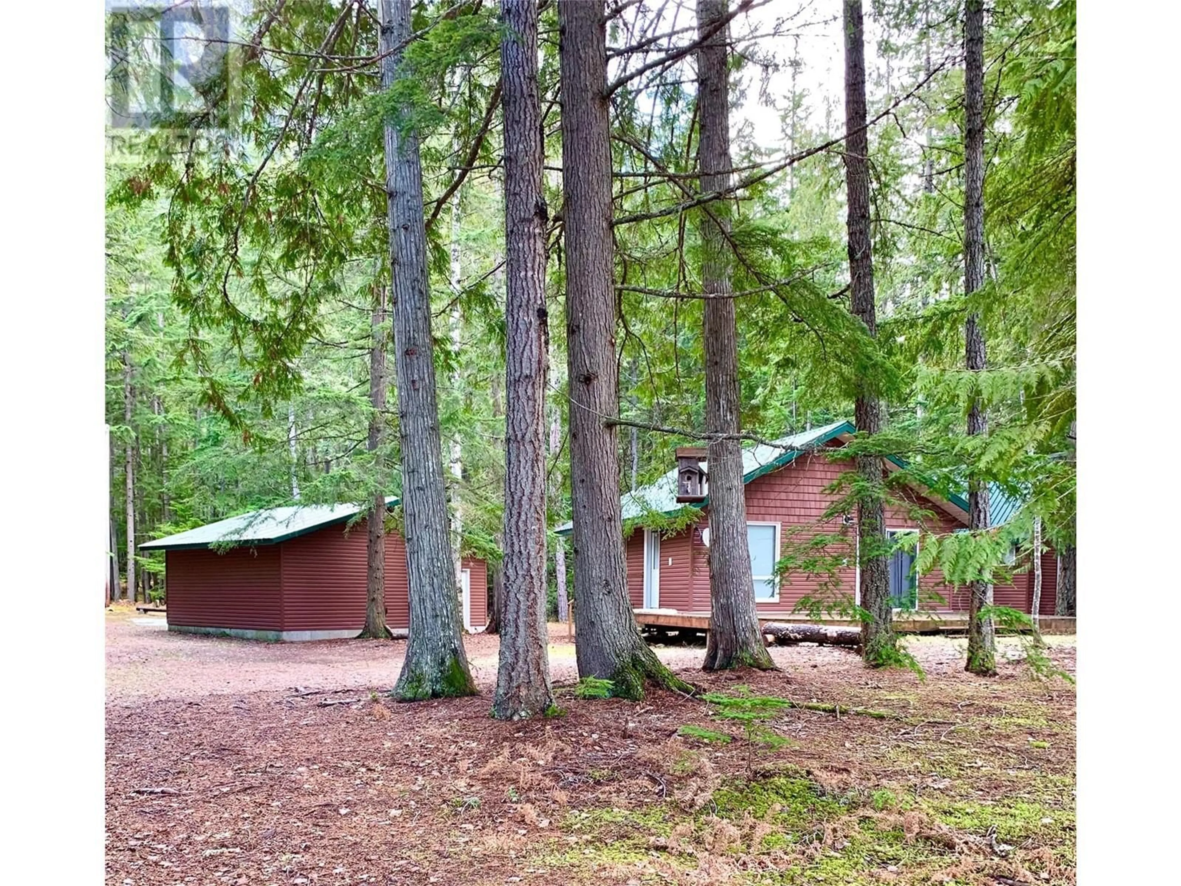 Shed for 3848 ROCK ISLAND ROAD, Nakusp British Columbia V0G1R1