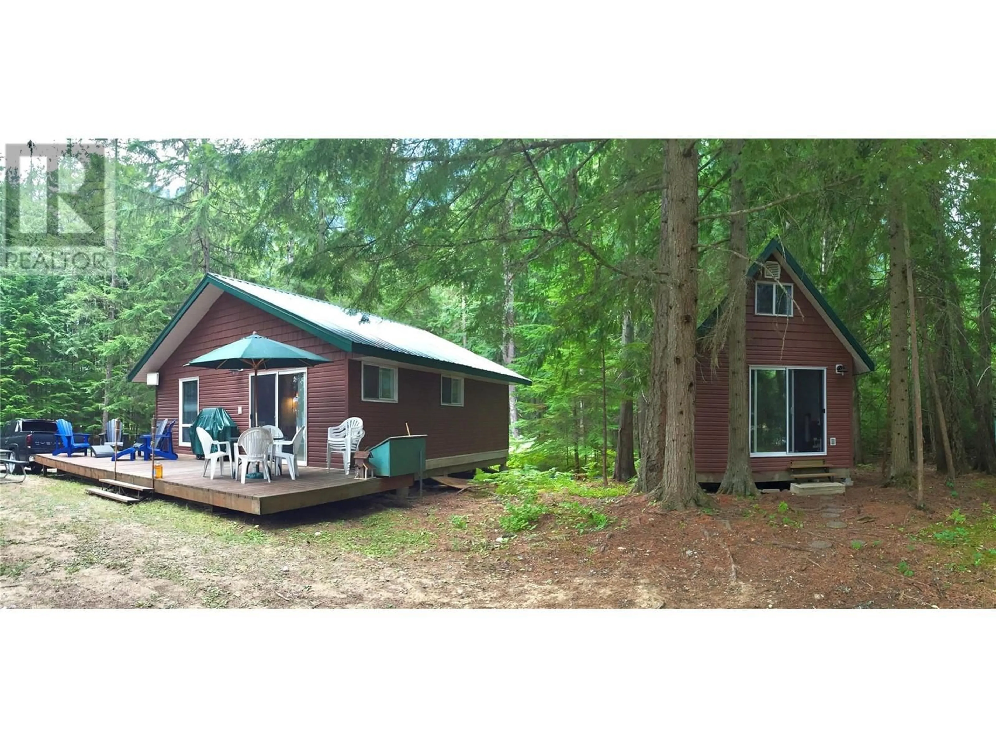 Shed for 3848 ROCK ISLAND ROAD, Nakusp British Columbia V0G1R1