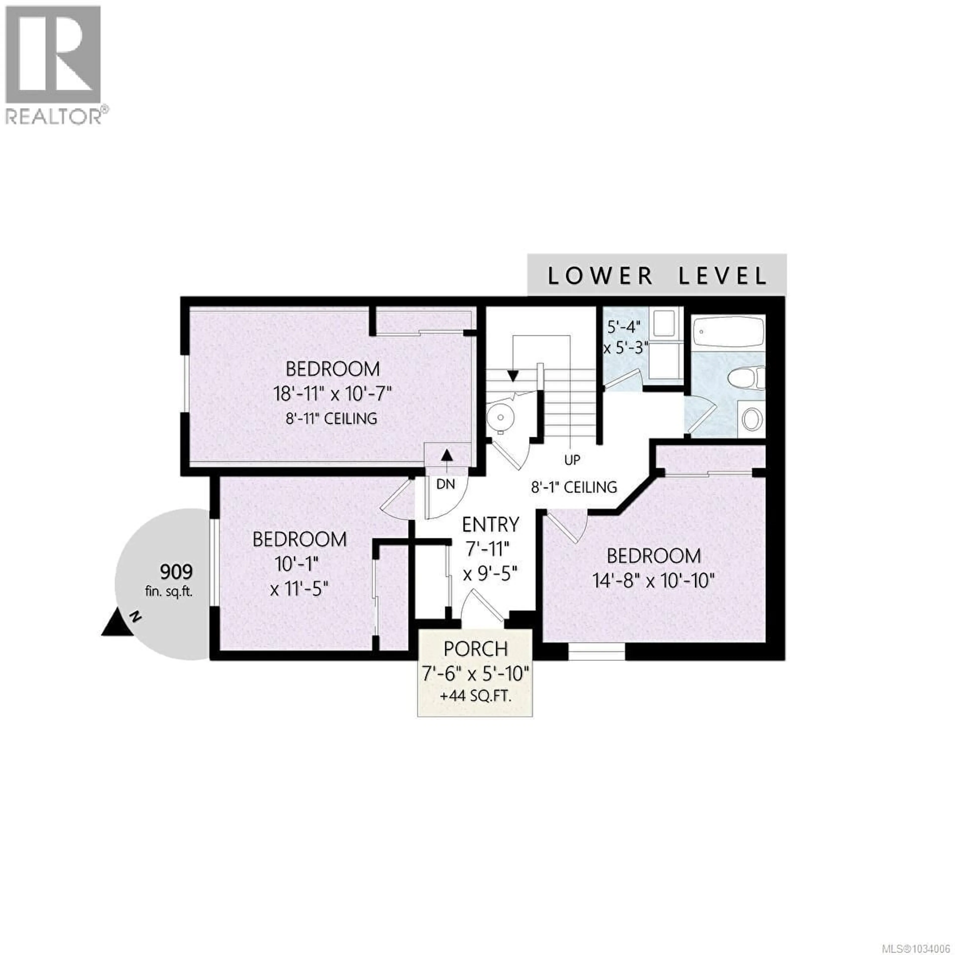Floor plan for 6128 SAYWARD ROAD, Duncan British Columbia V9L5K1