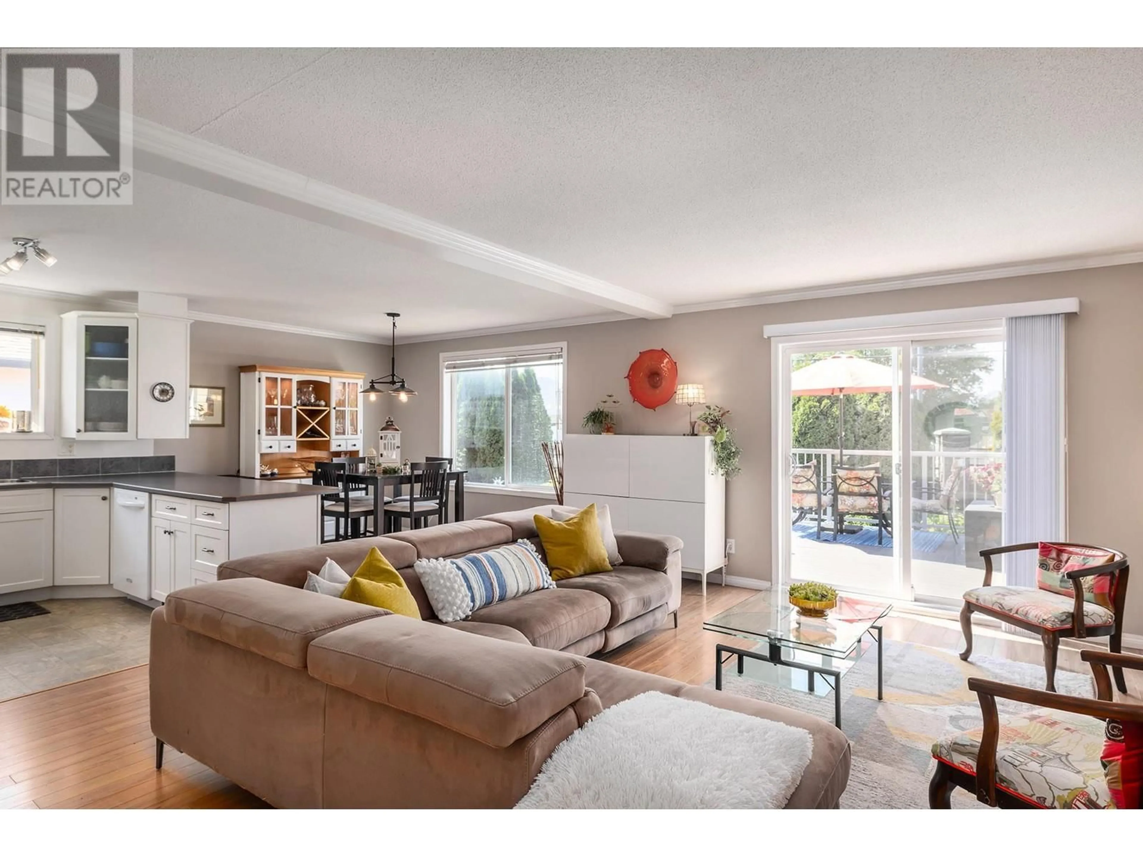 Living room with furniture, unknown for 2195 MIMOSA DRIVE, Westbank British Columbia V4T3A5