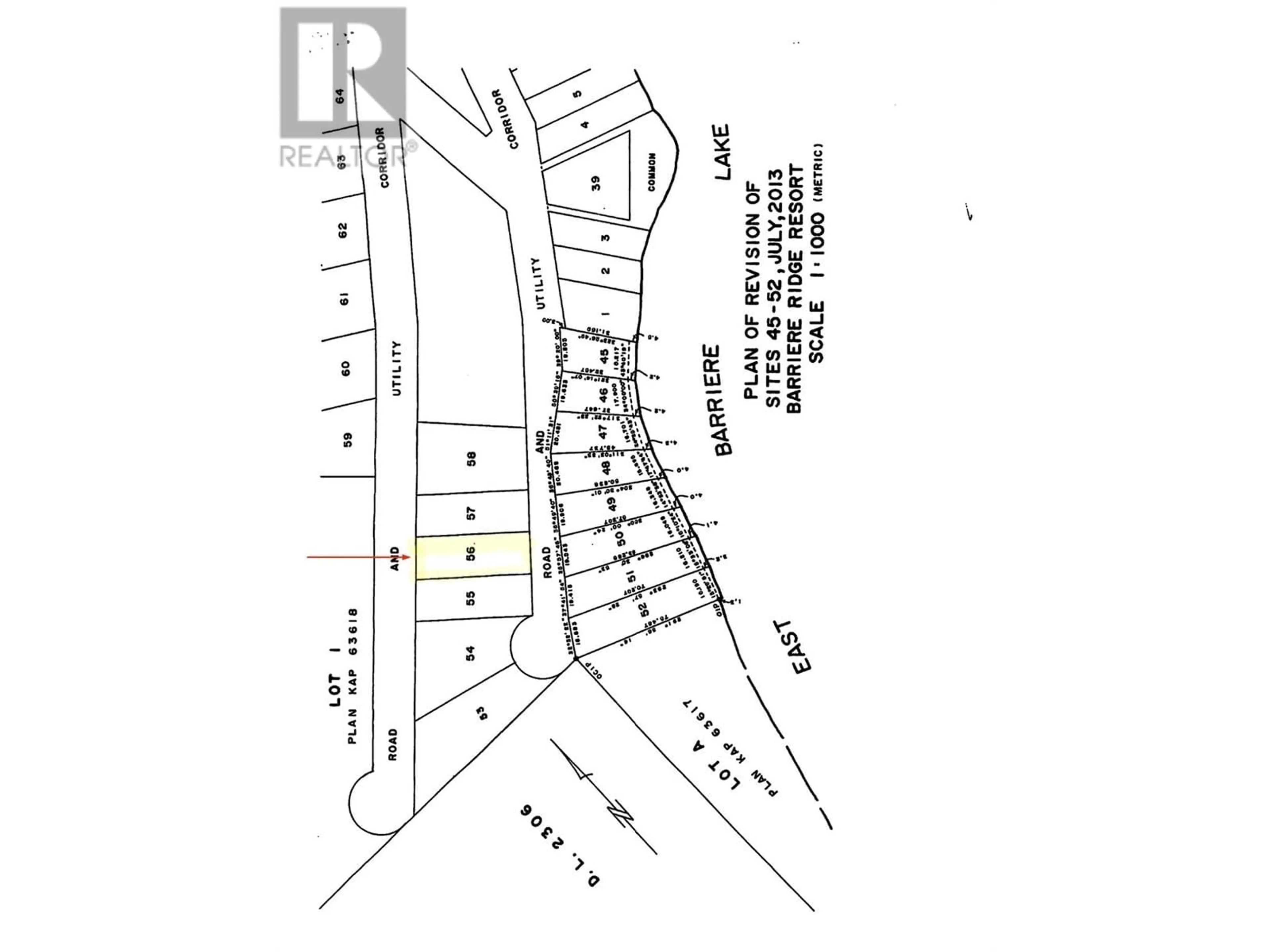 Unknown for 56 - 7540 RUSSEL CREEK FOREST SERVICE ROAD, Barriere British Columbia V0E1E0