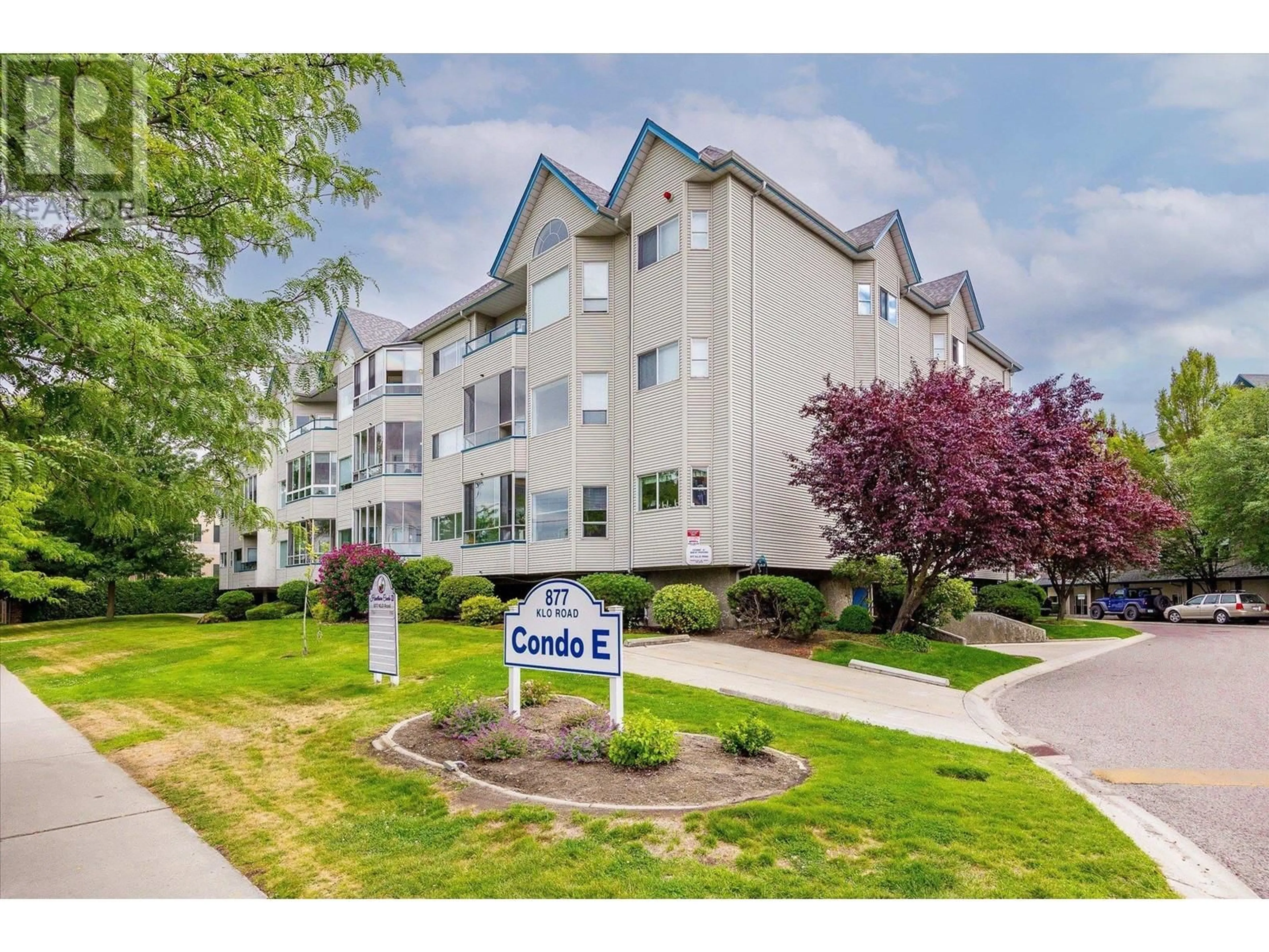 Unknown for 316 - 877 KLO ROAD, Kelowna British Columbia V1Y9R1