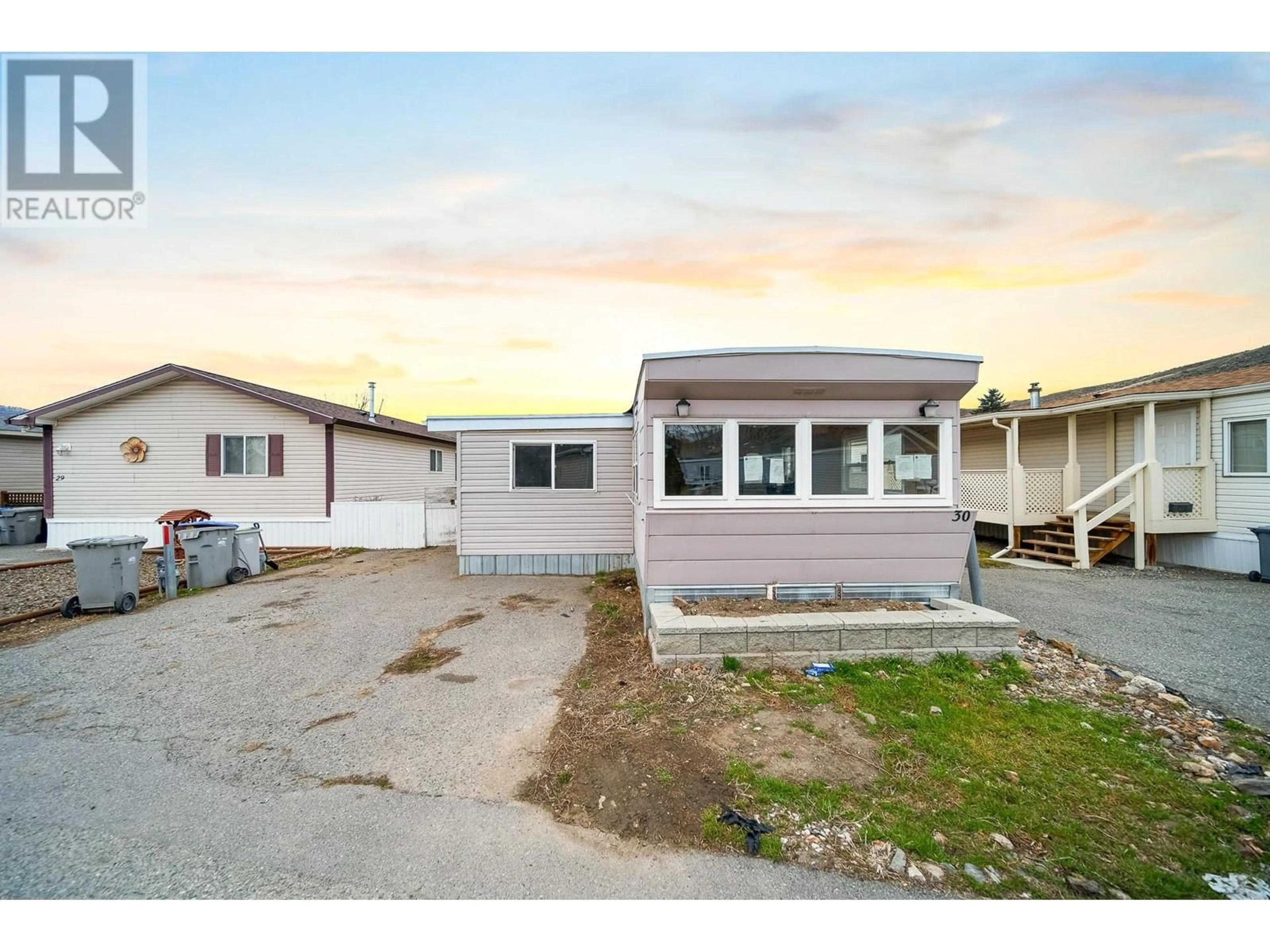 Unknown for 30 - 1655 ORD ROAD, Kamloops British Columbia V2B7V6
