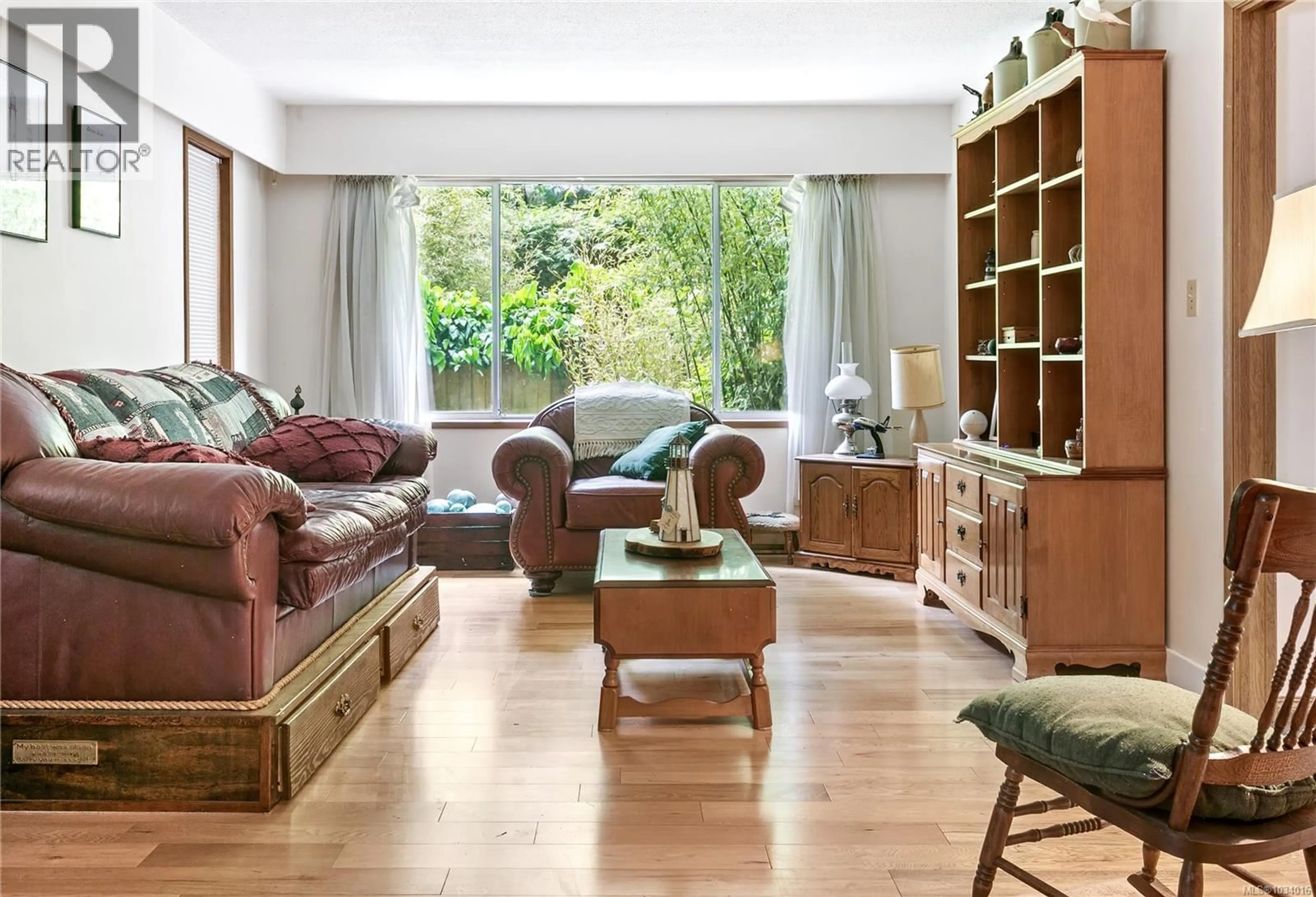 Living room with furniture, unknown for 1970 LANDS END ROAD, North Saanich British Columbia V8L5J2