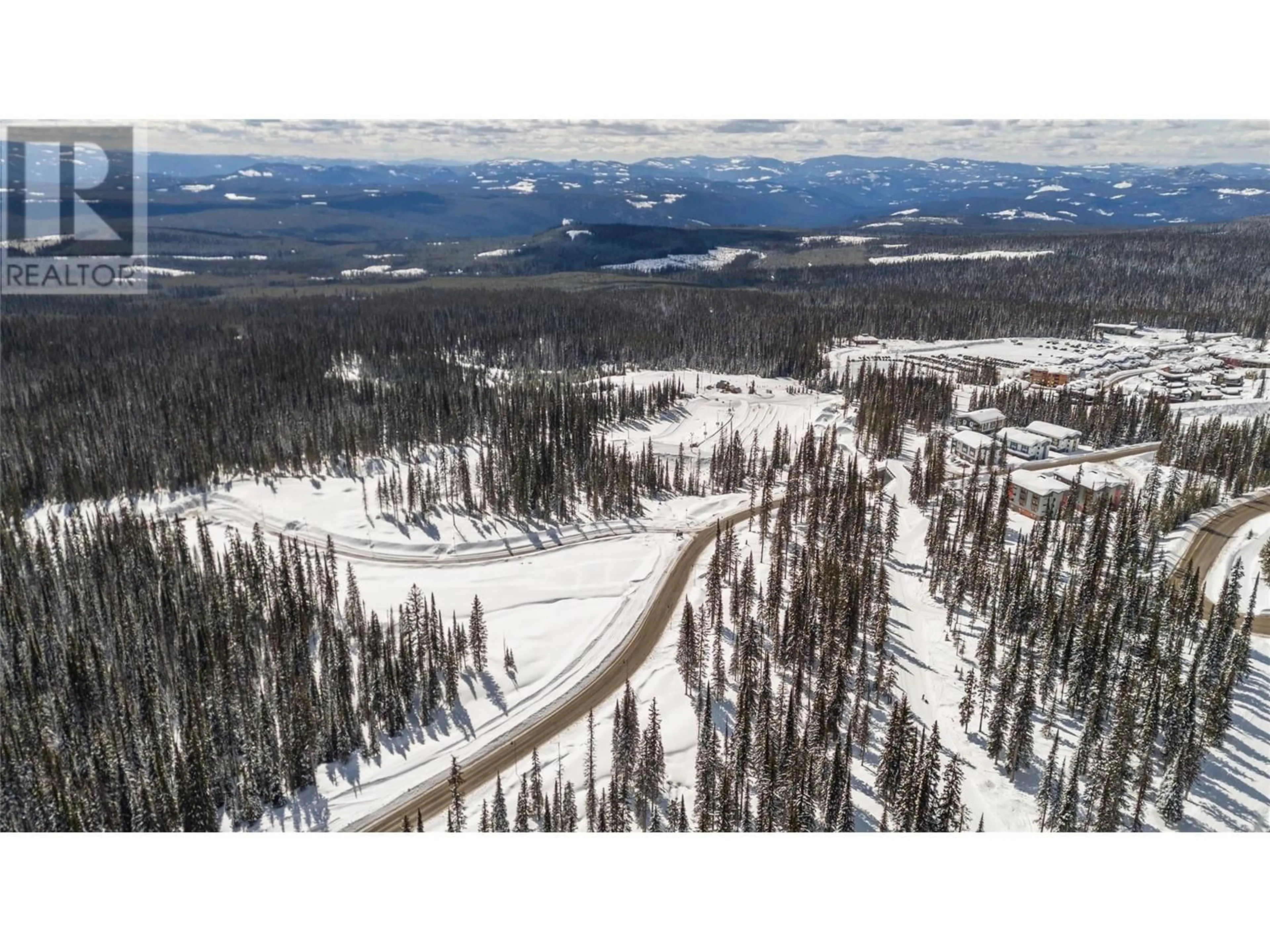A pic from outside/outdoor area/front of a property/back of a property/a pic from drone, forest/trees view for Lot 3 BLACK FOREST ROAD, Big White British Columbia V1P1P3