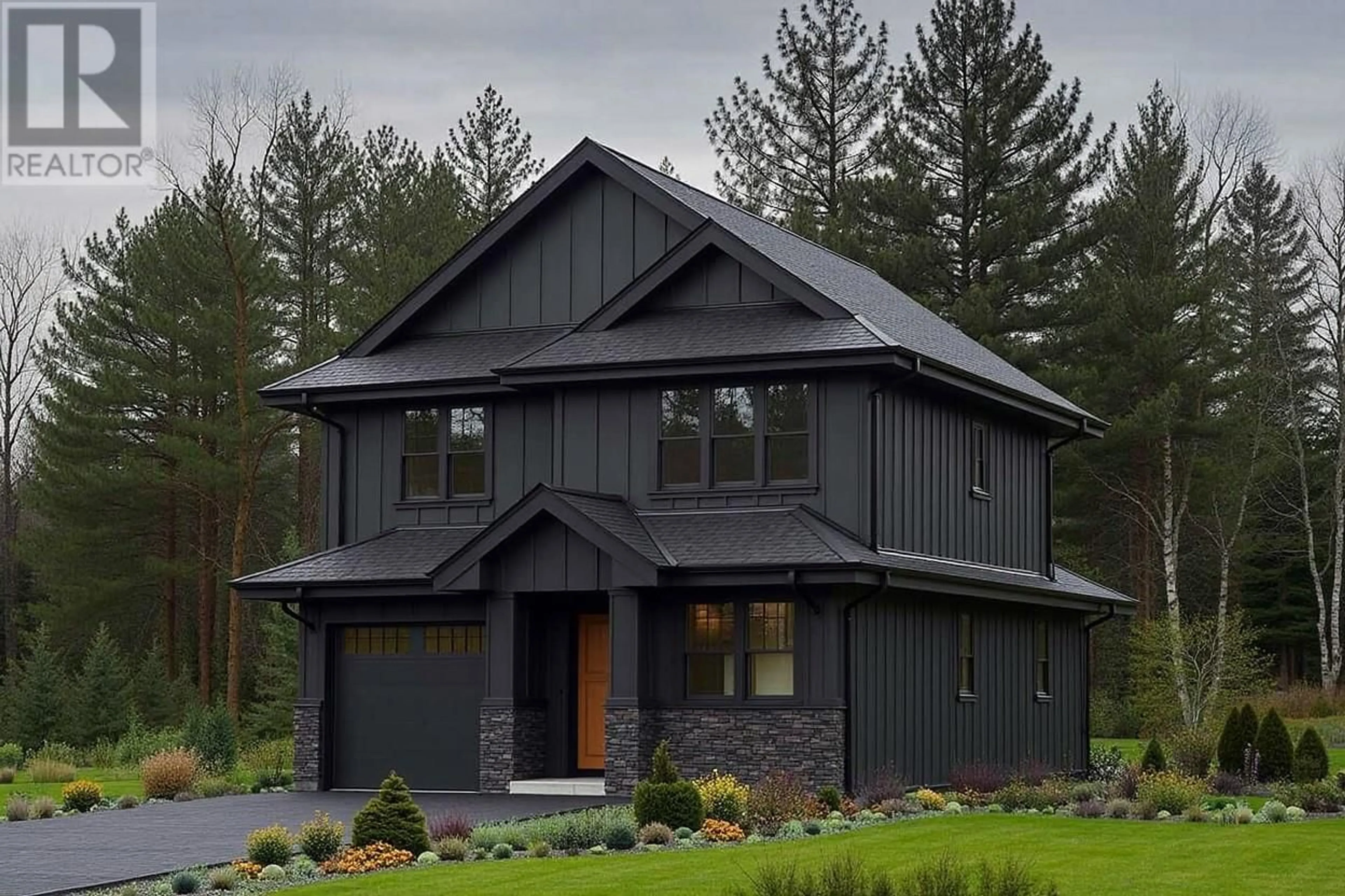 Home with vinyl exterior material, unknown for Lot 2 BLACK FOREST ROAD, Big White British Columbia V1P1P3