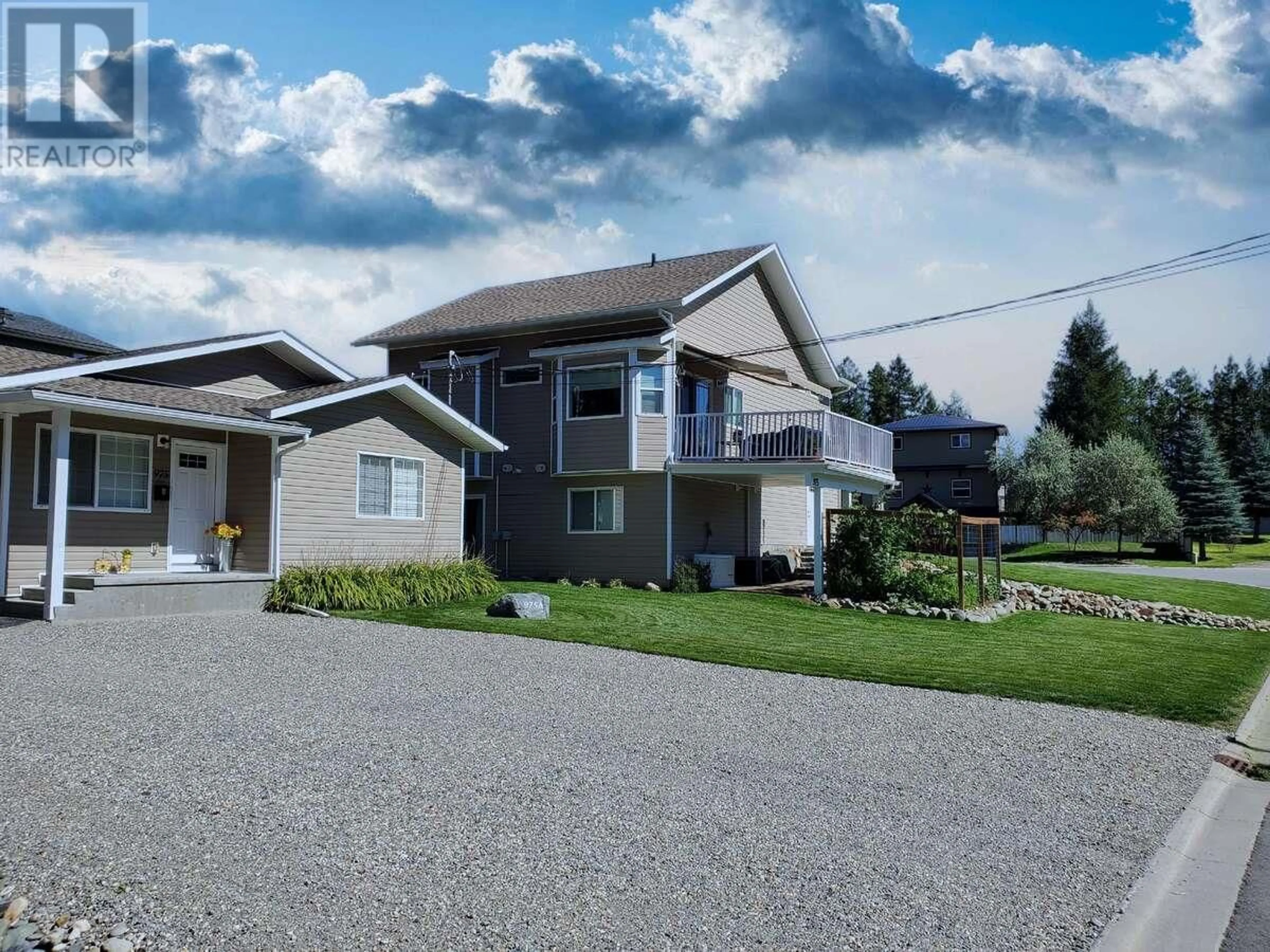 Home with vinyl exterior material, mountain view for 975 313TH DRIVE, Kimberley British Columbia V1A3G9