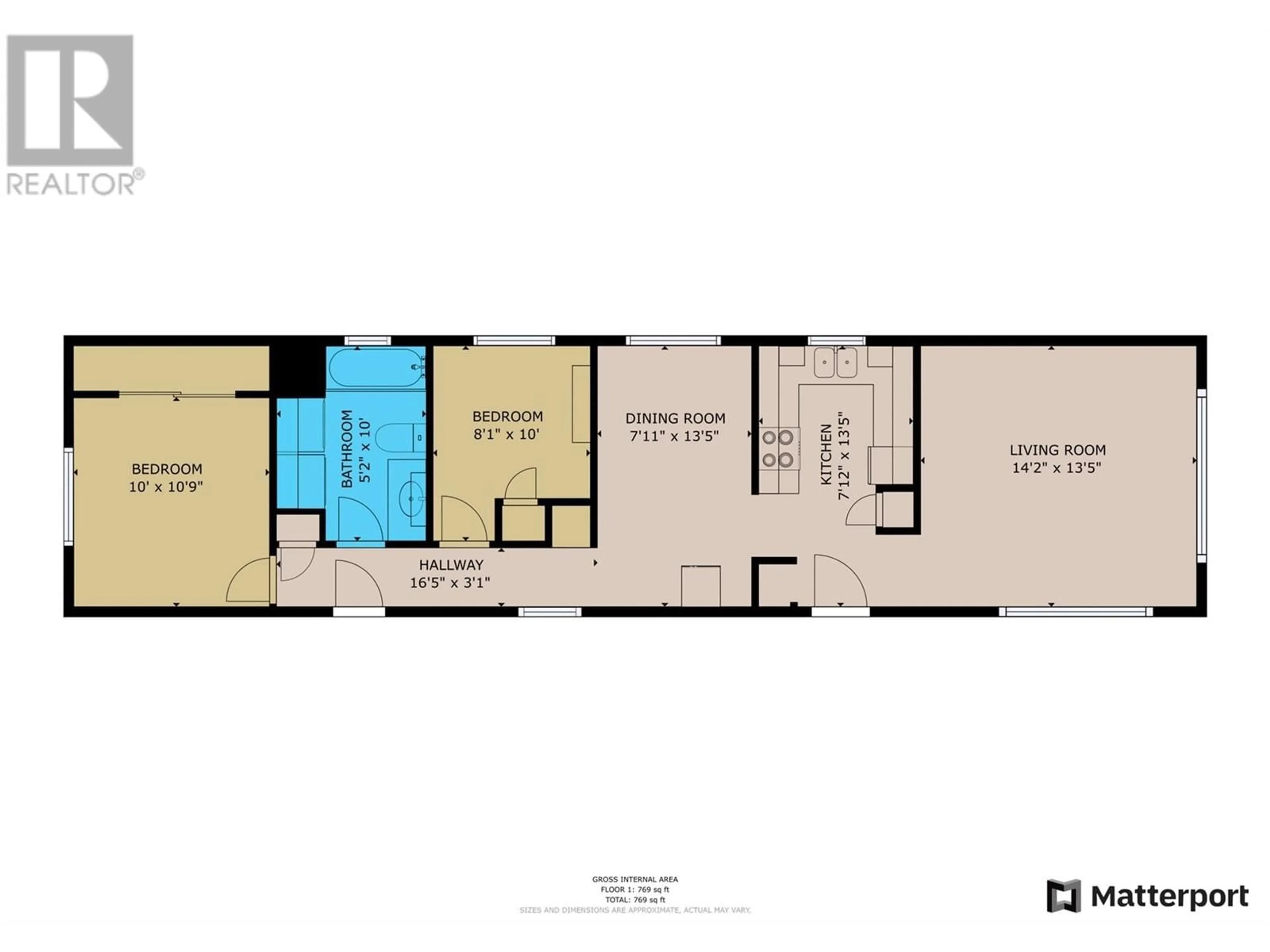 Floor plan for 1502 WENGER ROAD, Creston British Columbia V0B1G9