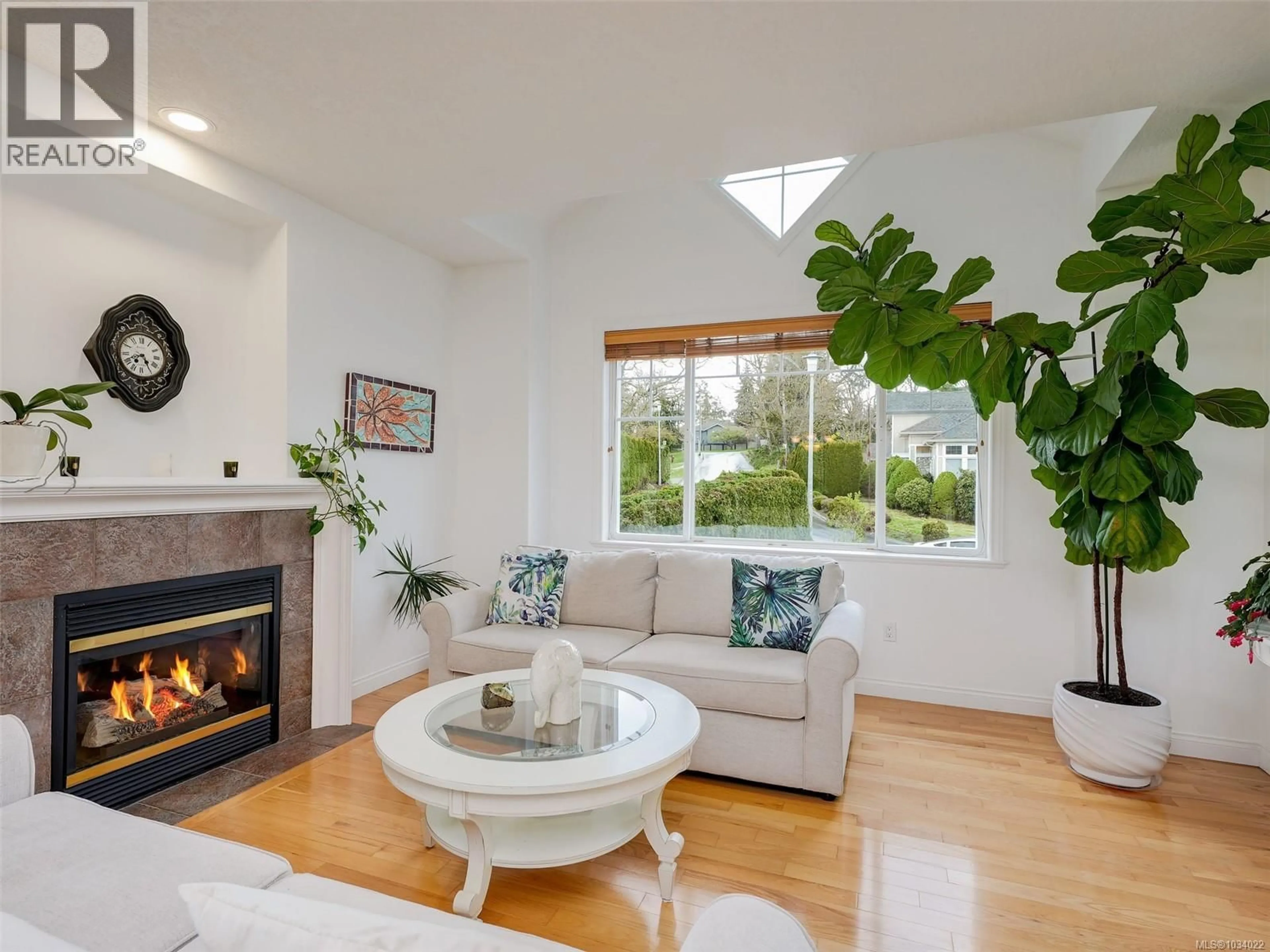 Living room with furniture, unknown for 4205 OAKVIEW PLACE, Saanich British Columbia V8N6M7