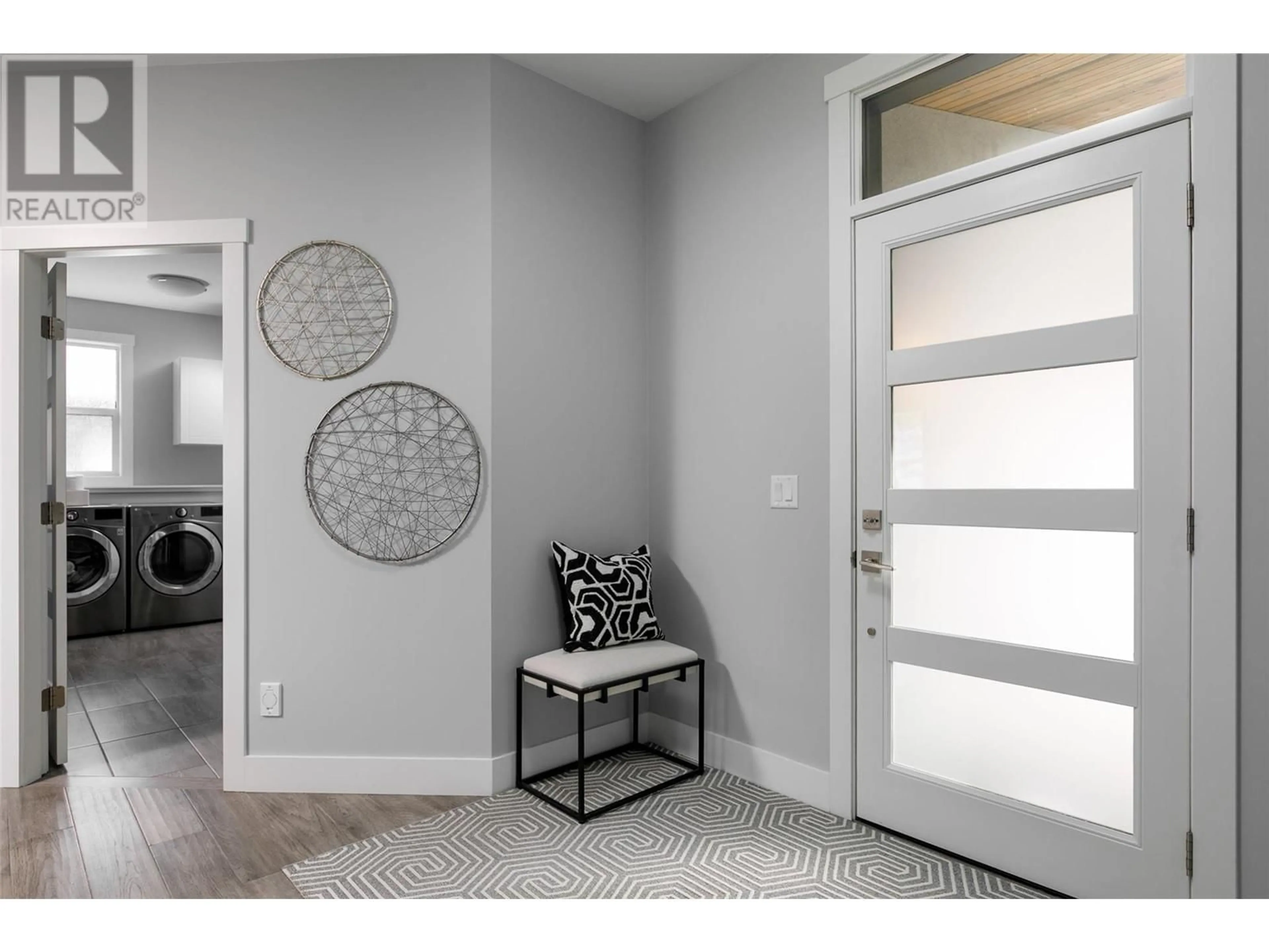 Indoor entryway for 9592 BENCHLAND DRIVE, Lake Country British Columbia V4V0A4