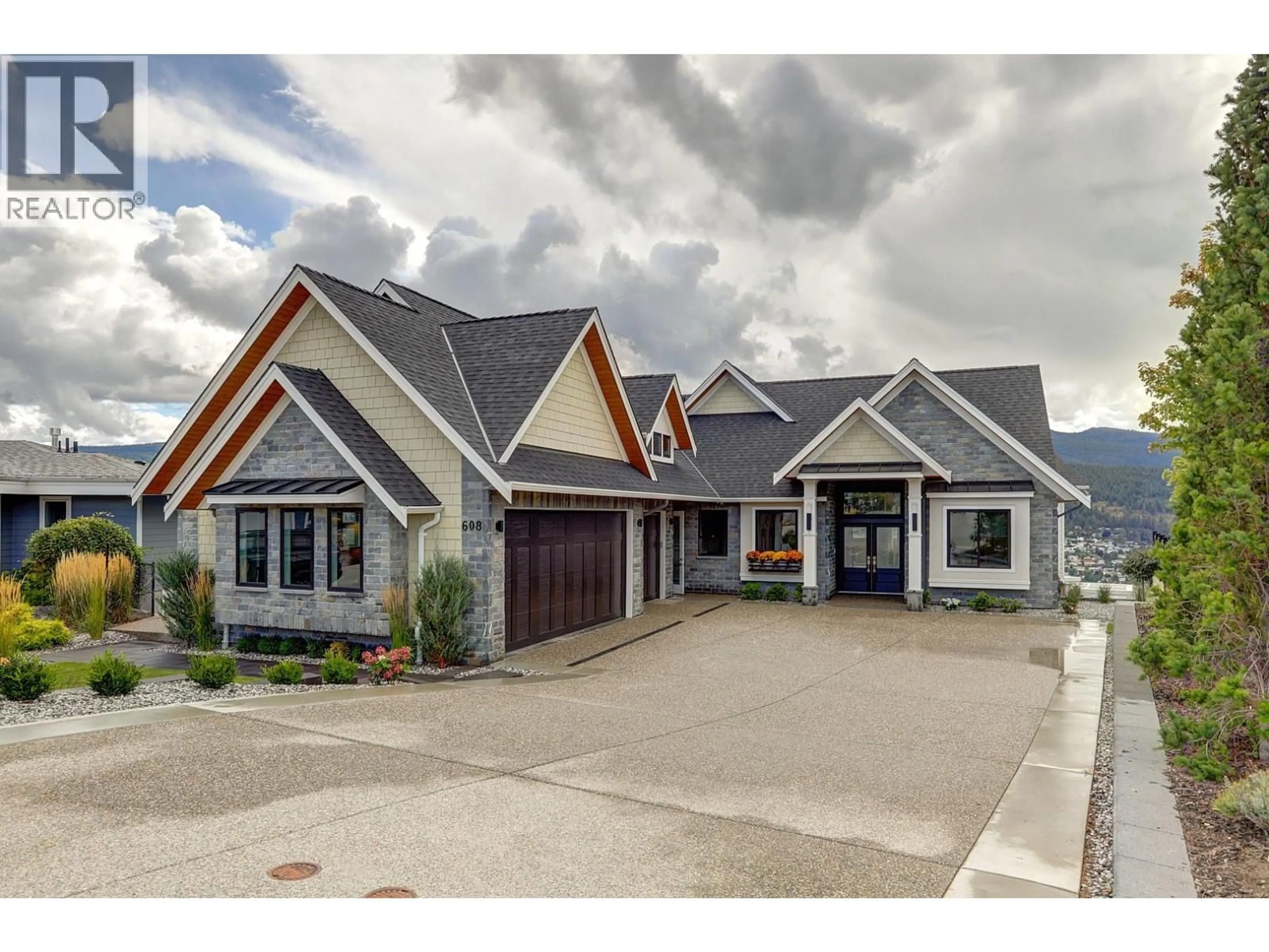 Unknown for 608 MT IDA CRESCENT, Coldstream British Columbia V1B3Z6