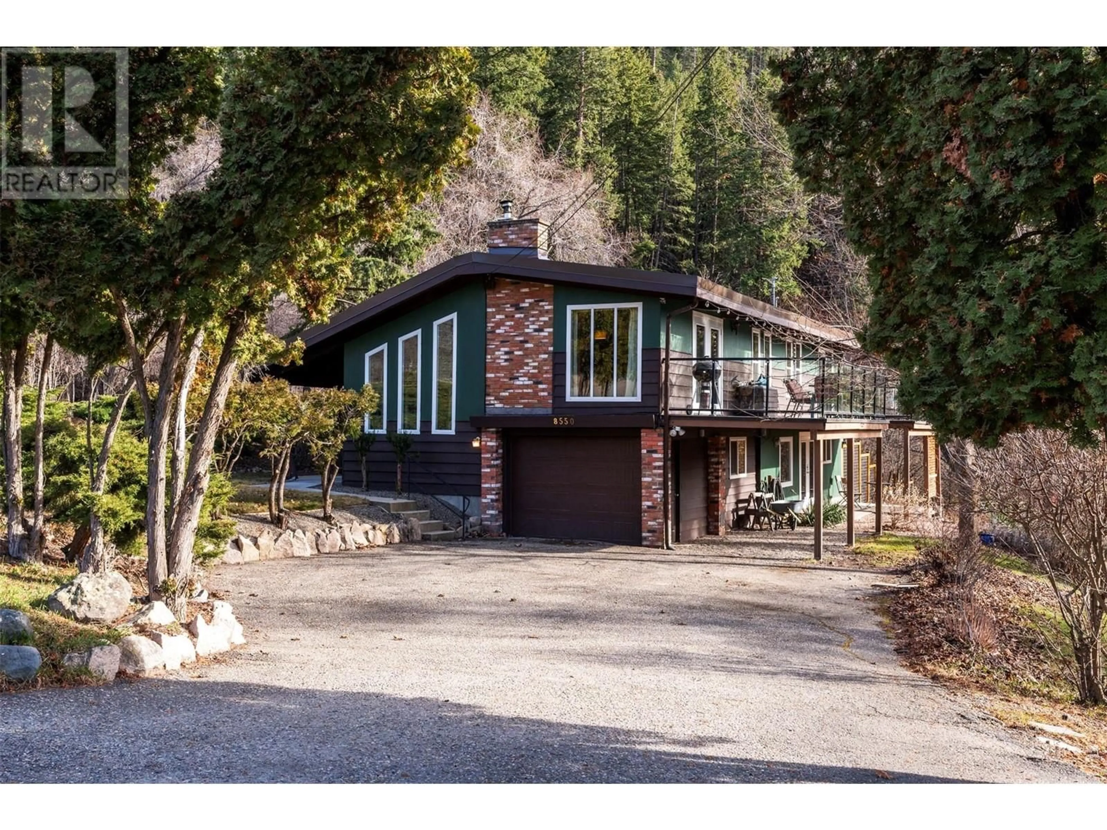 Unknown for 8550 HARBOUR HEIGHTS ROAD, Vernon British Columbia V1H1J8