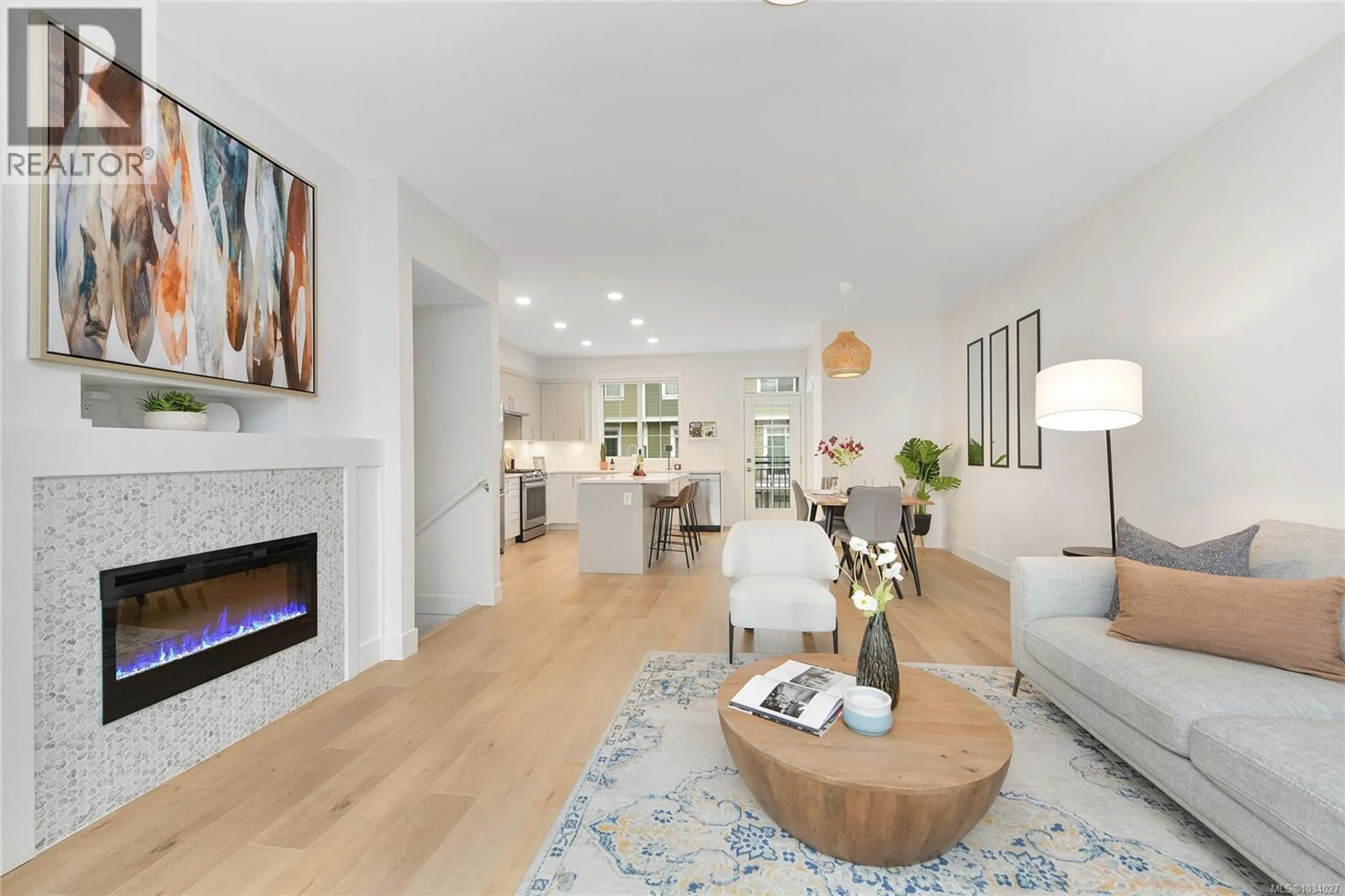 Living room with furniture, unknown for 176 - 3501 DUNLIN STREET, Colwood British Columbia V9C0P7