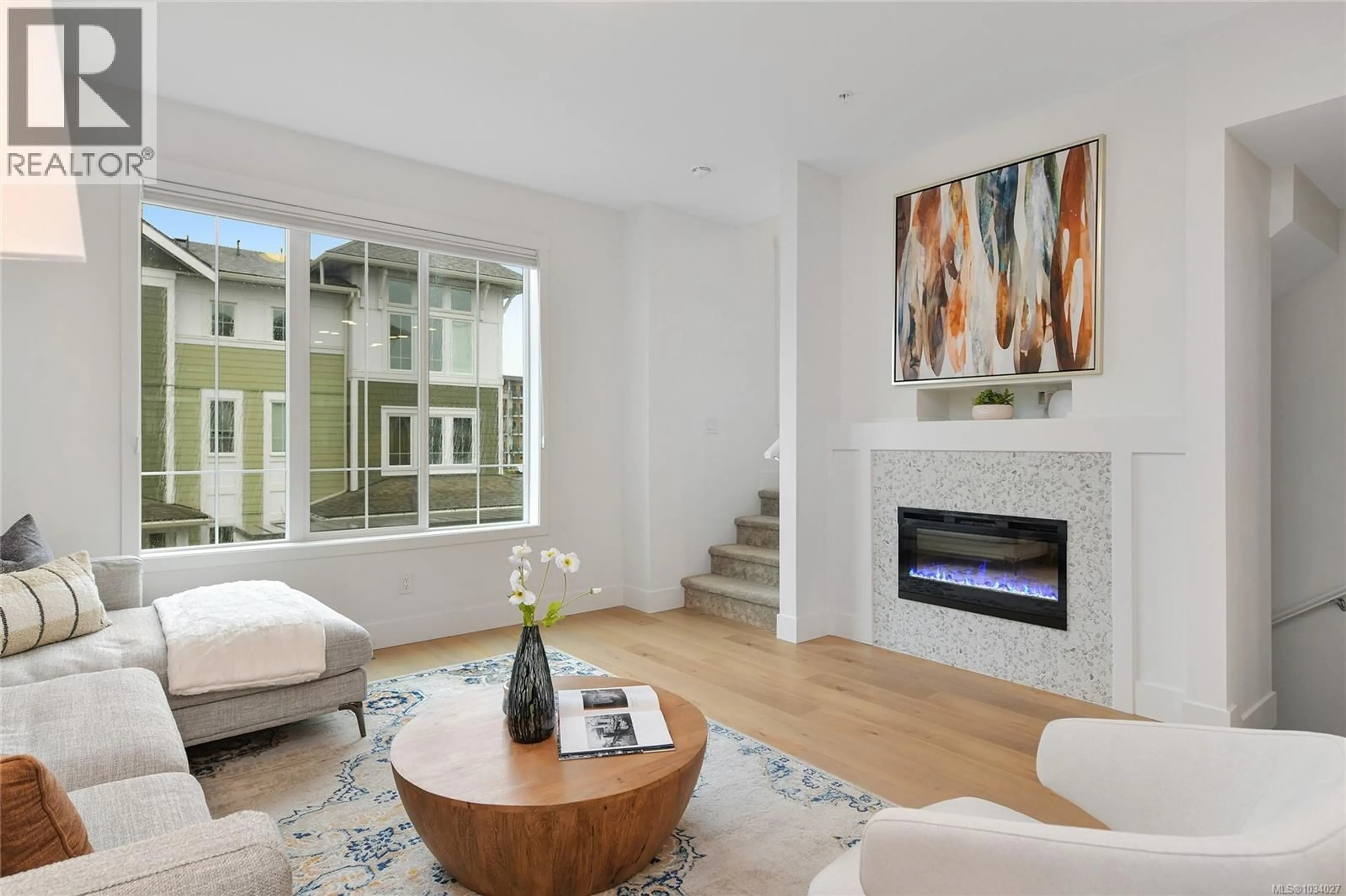 Living room with furniture, unknown for 176 - 3501 DUNLIN STREET, Colwood British Columbia V9C0P7