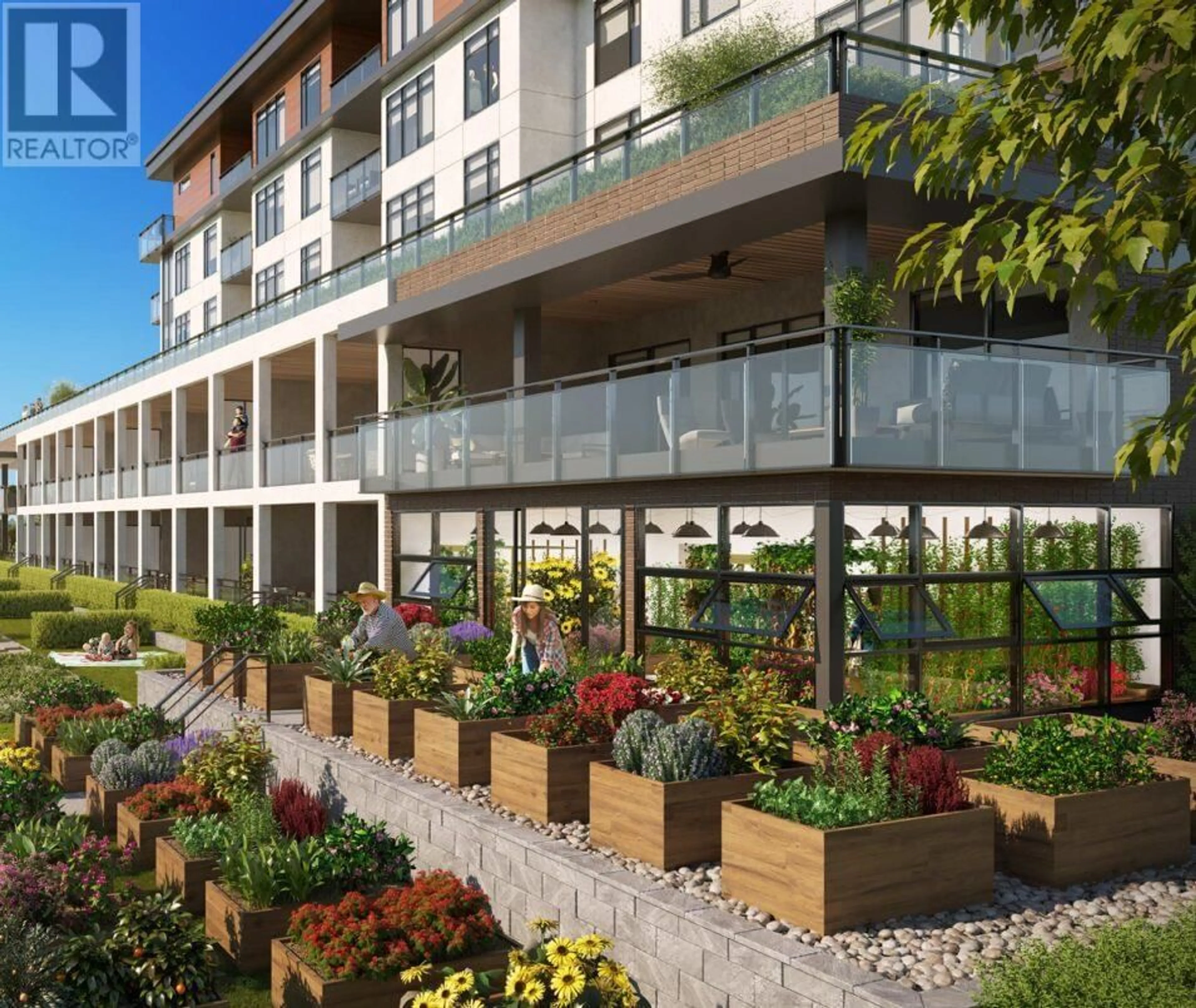 Patio, unknown for 209 - 2750 OLALLA ROAD, West Kelowna British Columbia V1Z2A9