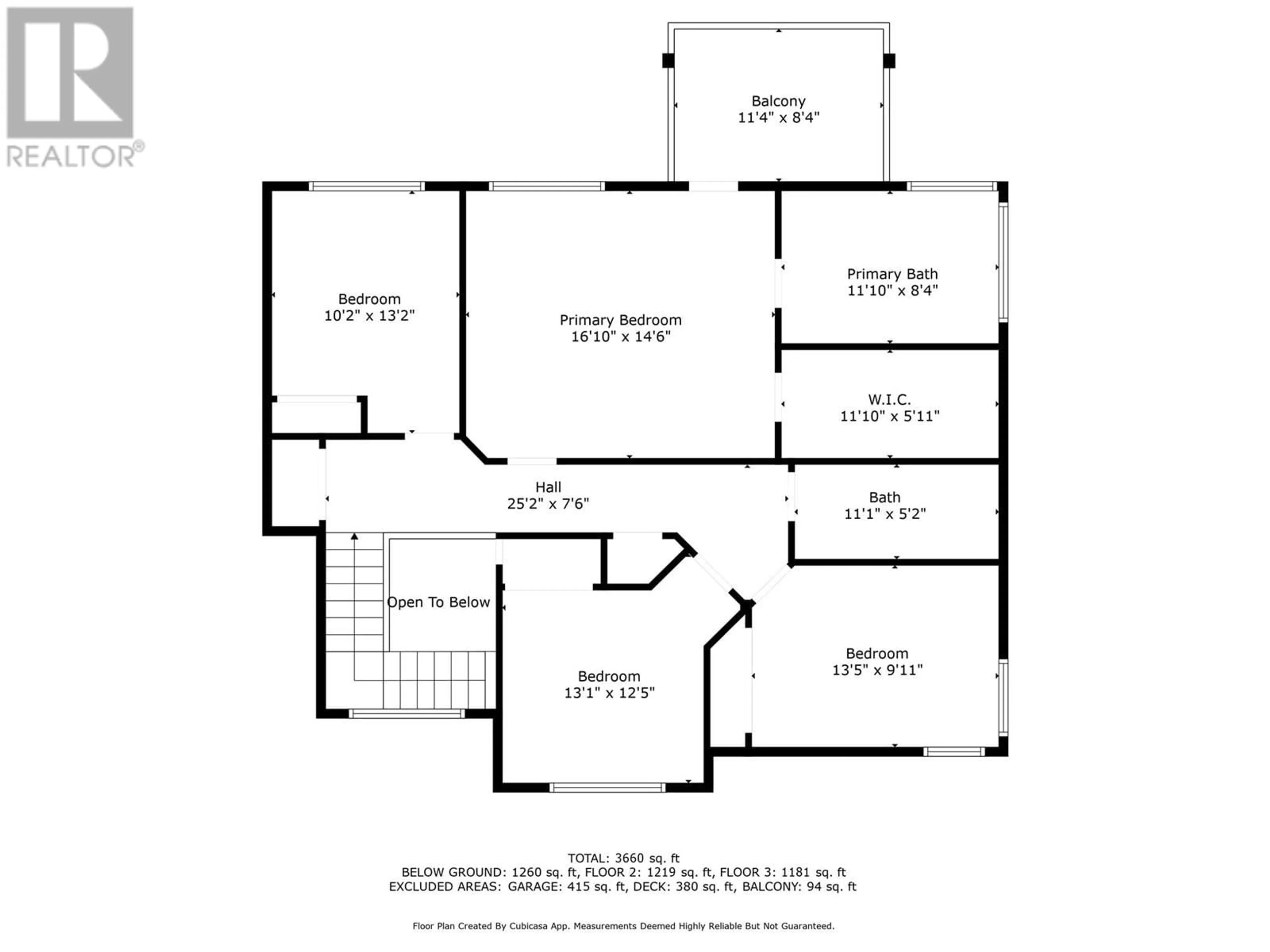 Floor plan for 2373 BIG SKY DRIVE, West Kelowna British Columbia V4T3K4