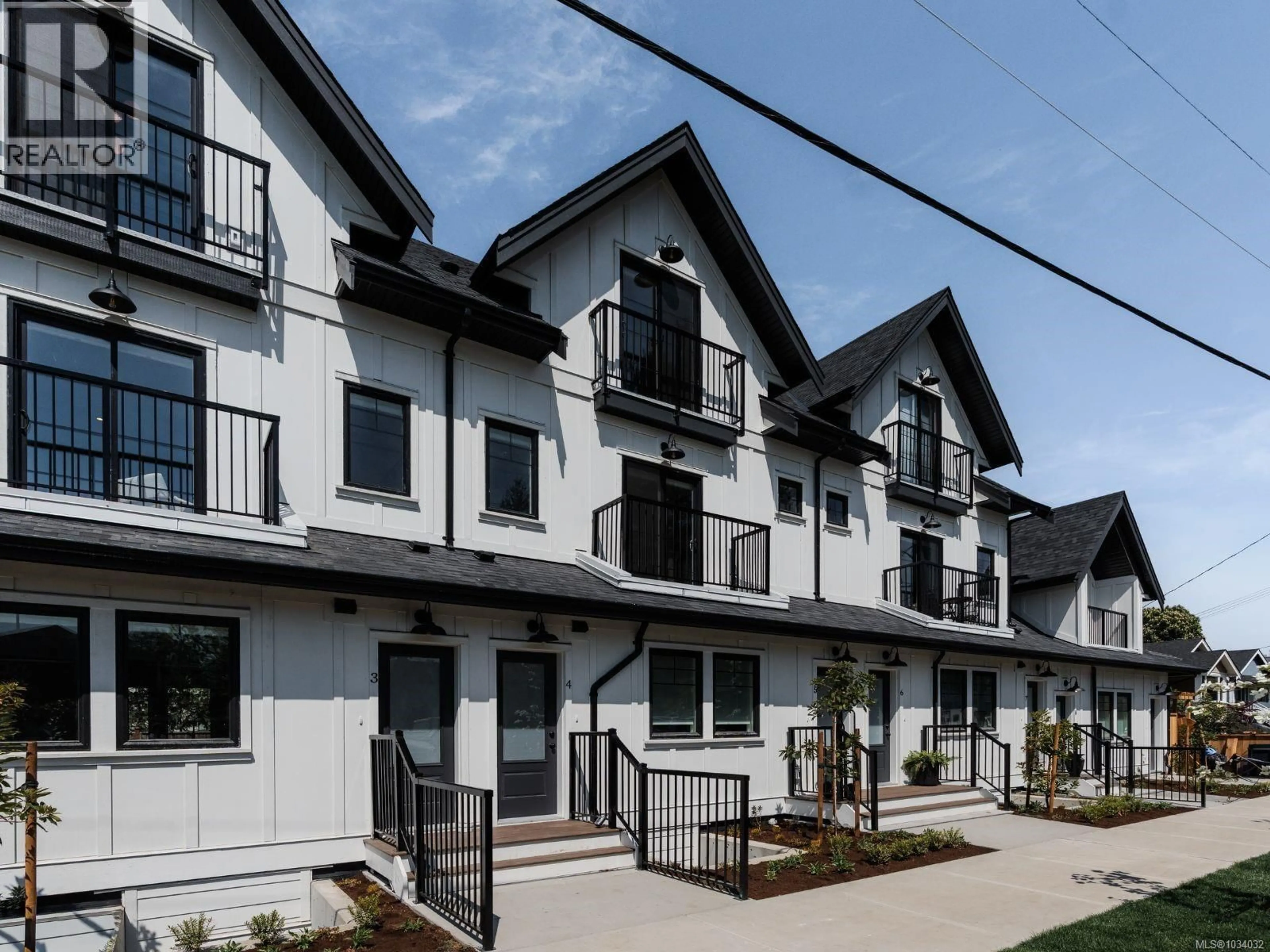 Home with vinyl exterior material, street for 2 - 1830 ALLENBY STREET, Saanich British Columbia V8R3B7