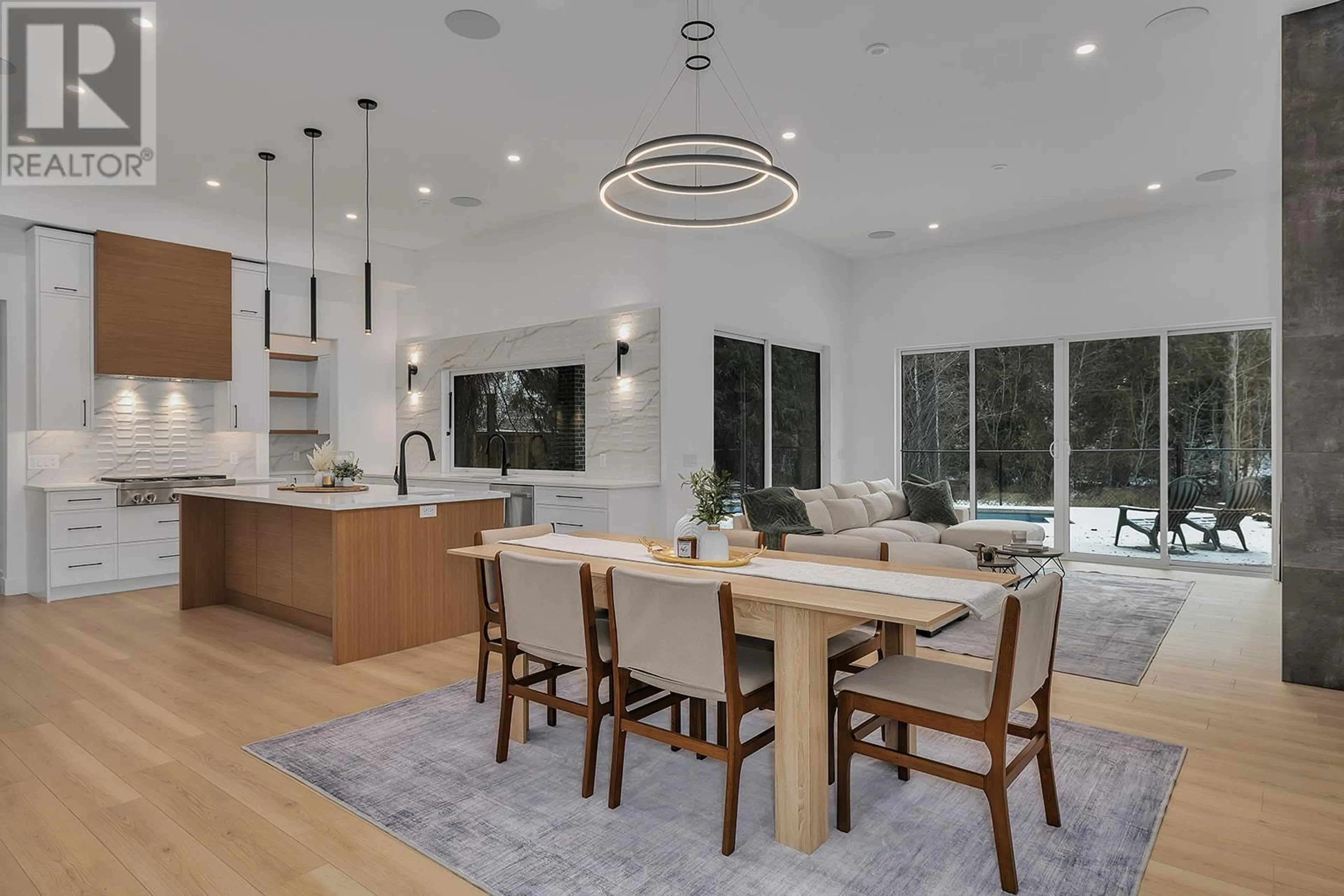Open concept kitchen, unknown for 4630 MCCLURE ROAD, Kelowna British Columbia V1W1L6