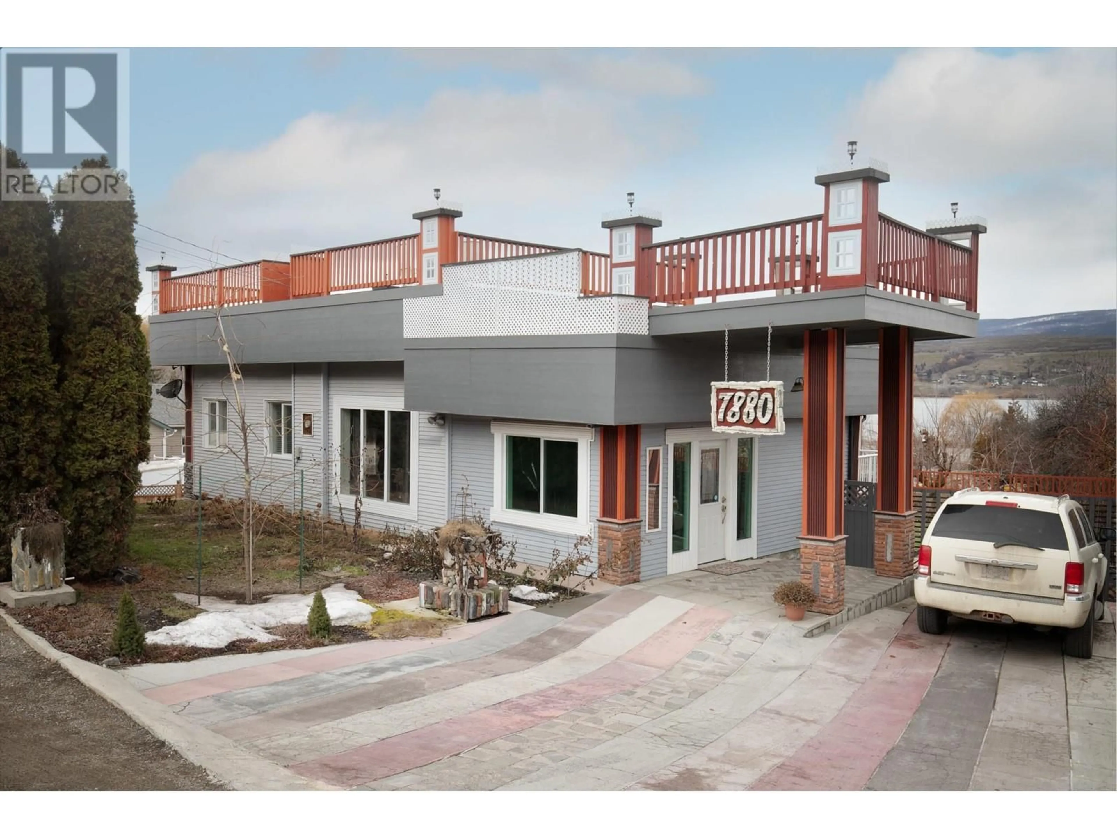 Unknown for 7880 PLEASANT VALLEY ROAD, Vernon British Columbia V1T7Z3