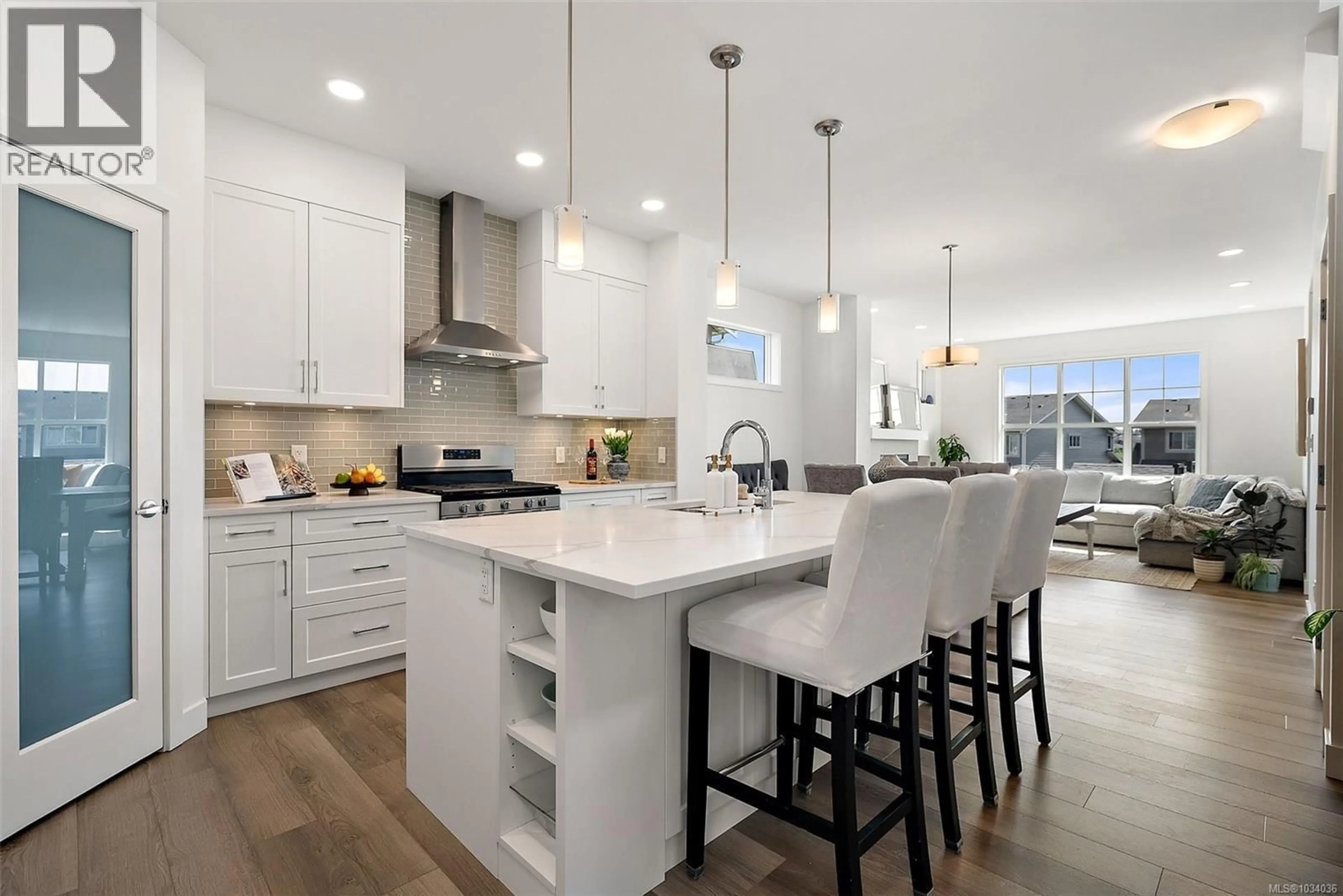 Open concept kitchen, unknown for 220 CASPIAN DRIVE, Colwood British Columbia V9C0P8