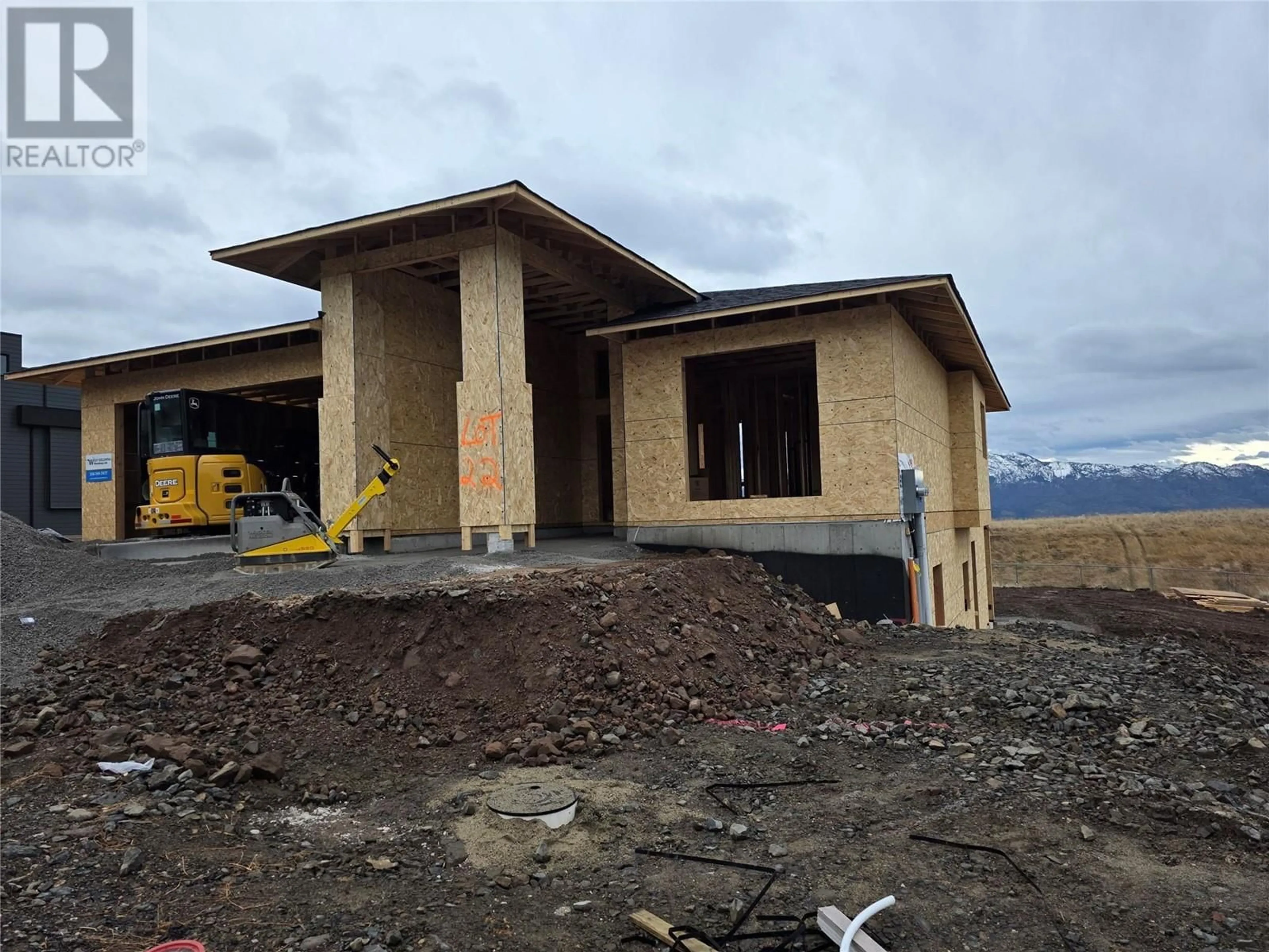 Unknown for 2531 PINNACLE RIDGE DRIVE, West Kelowna British Columbia V4T0G4