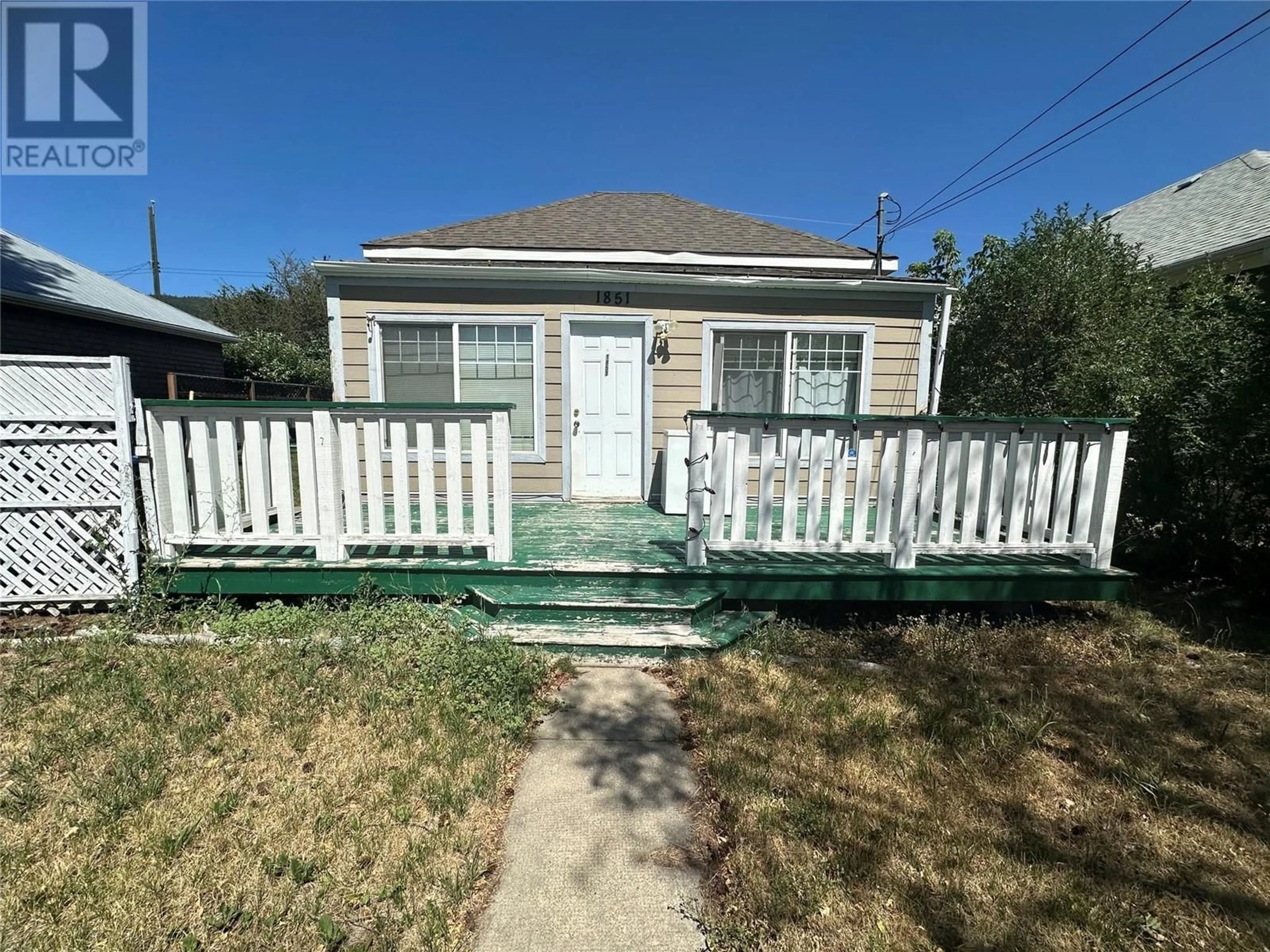 Unknown for 1851 QUILCHENA AVENUE, Merritt British Columbia V1K1B8