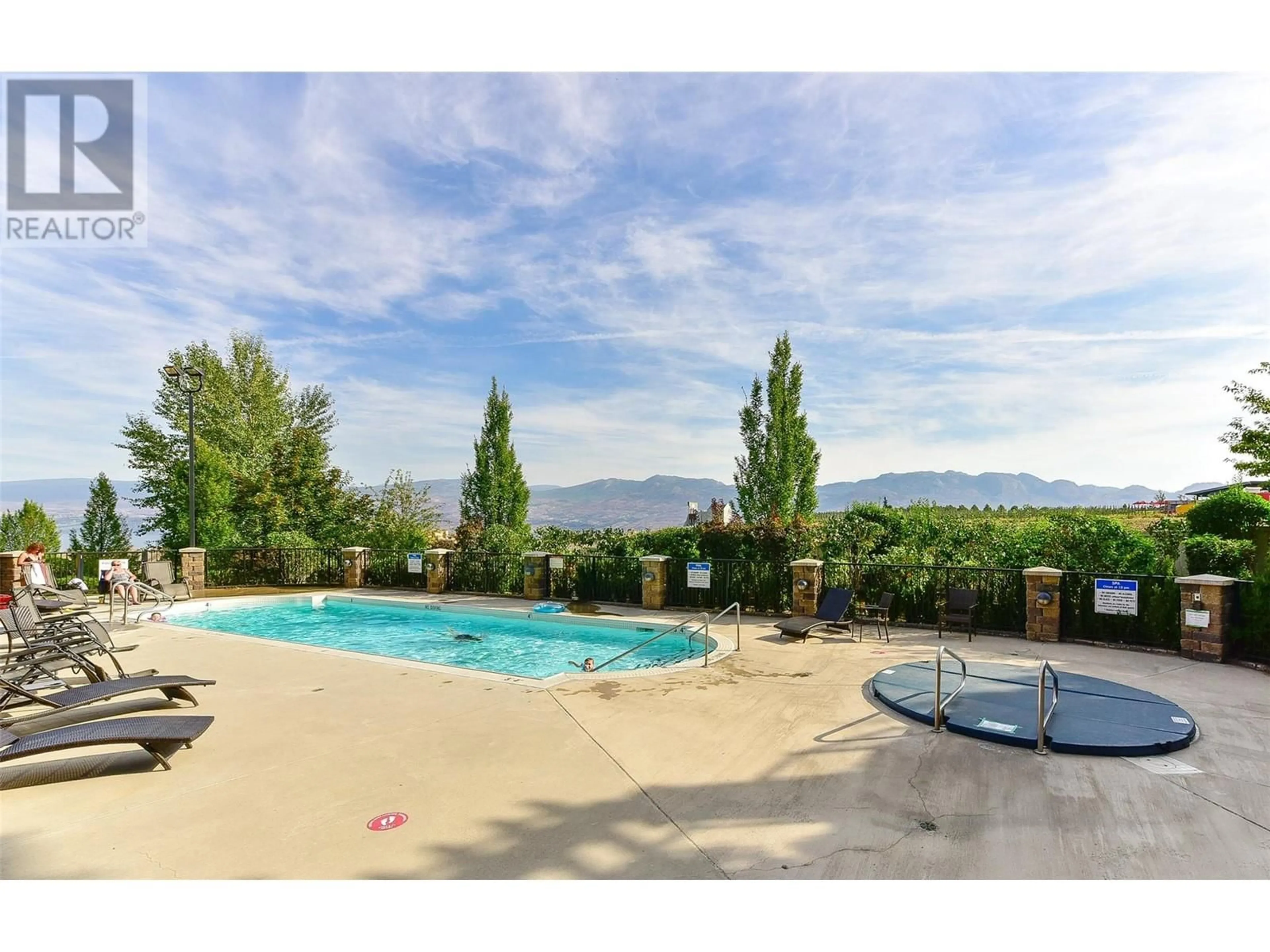 Pool for 1208 - 3833 BROWN ROAD, West Kelowna British Columbia V4T2J3