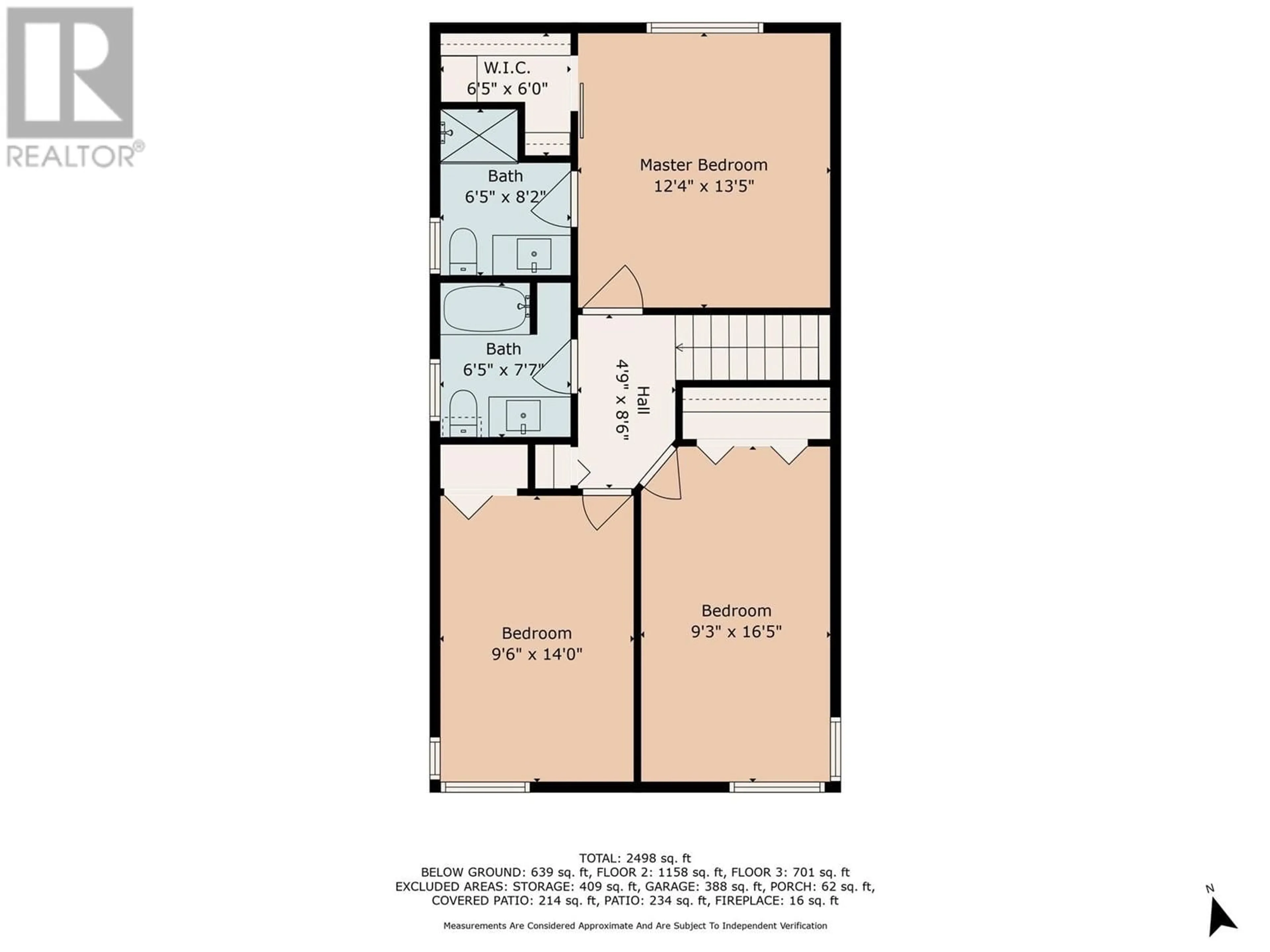 Floor plan for 2340 SHANNON WOODS DRIVE, West Kelowna British Columbia V4T2P1