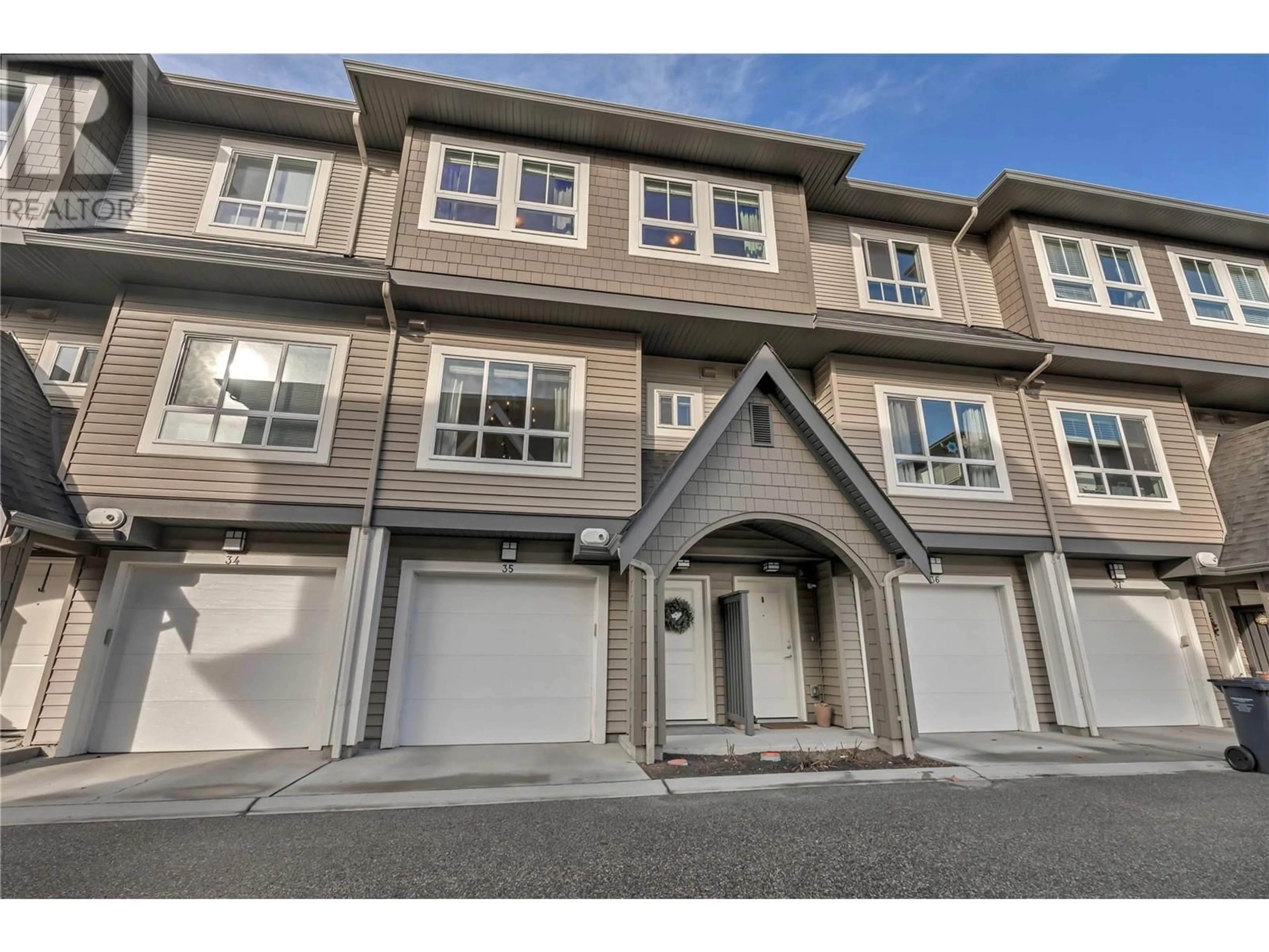 Unknown for 35 - 680 OLD MEADOWS ROAD, Kelowna British Columbia V1W5L4
